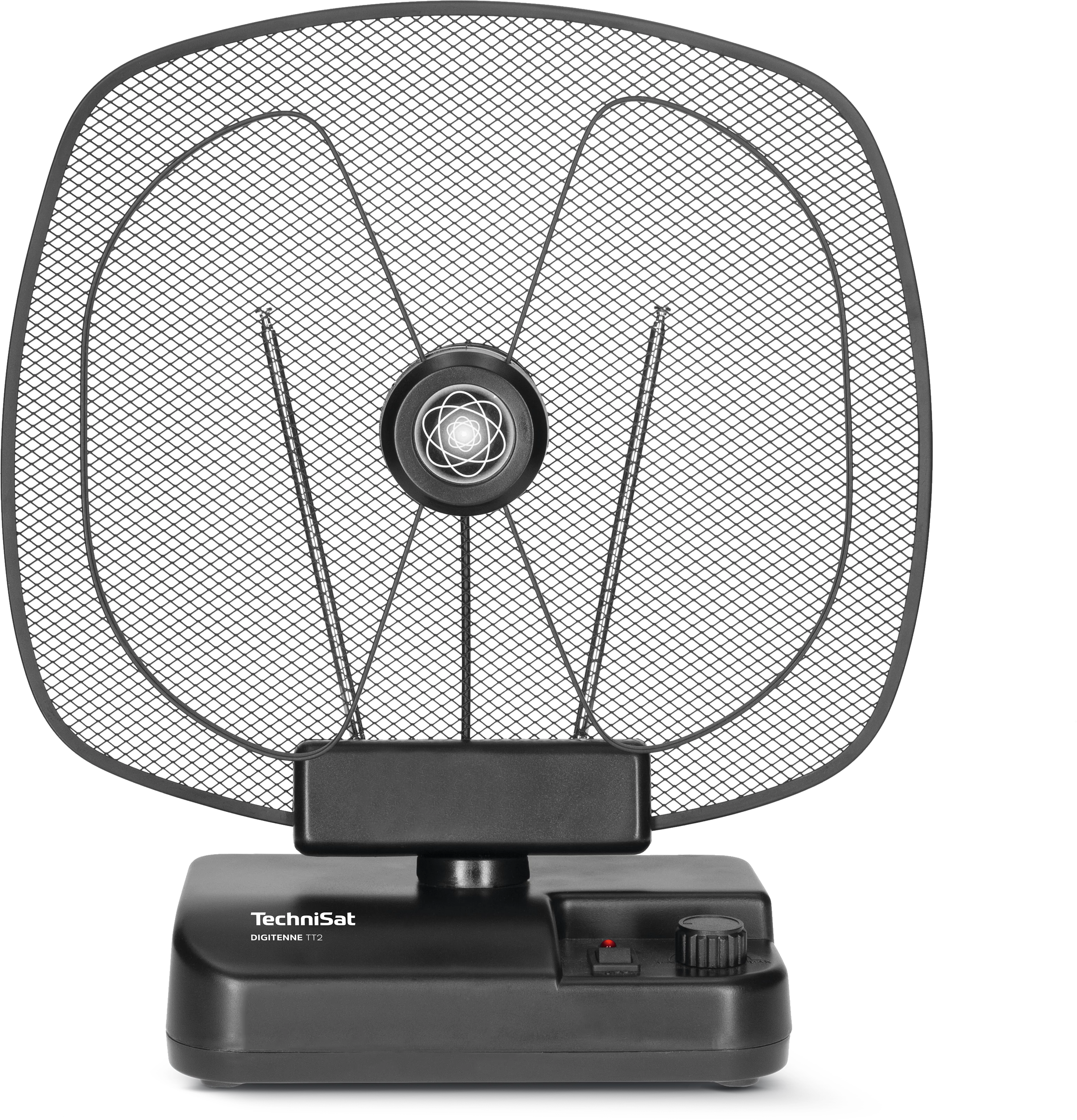 DIGITENNE TT2 Frontal, Front DIGITENNE TT2 Frontal, Front