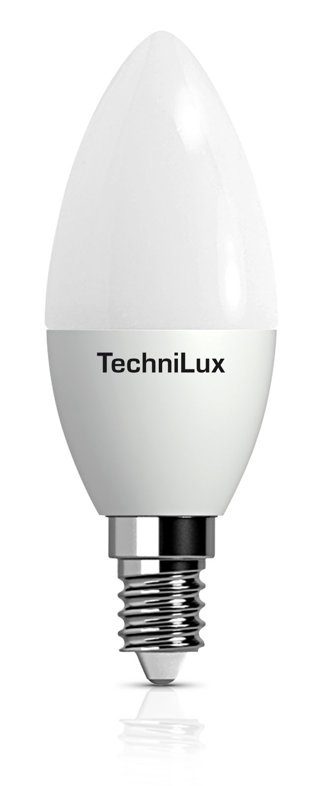 TECHNILUX E14 – candle bulb 5 W dimmable