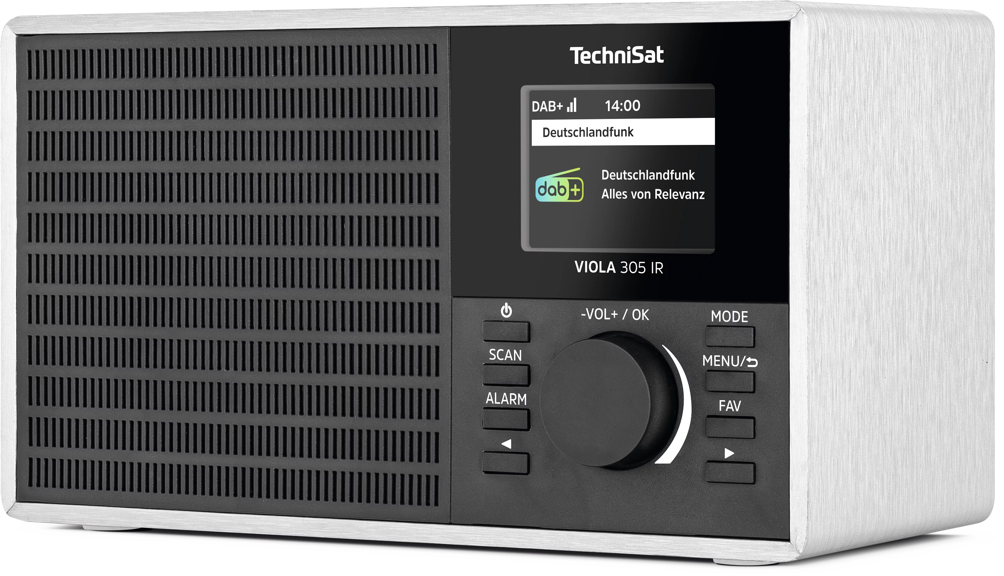 VIOLA 305 IR Schräg, Links