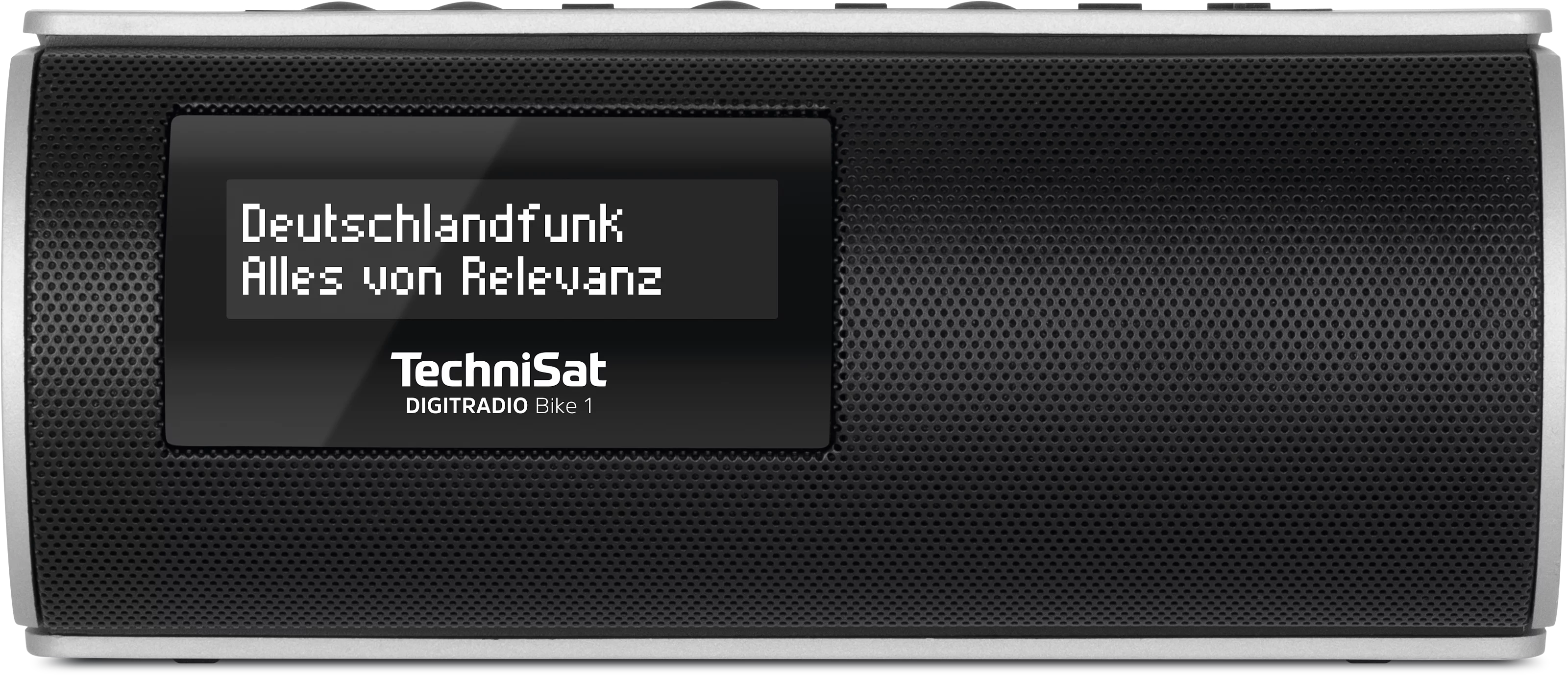 DIGITRADIO Bike 1 Frontal, Front