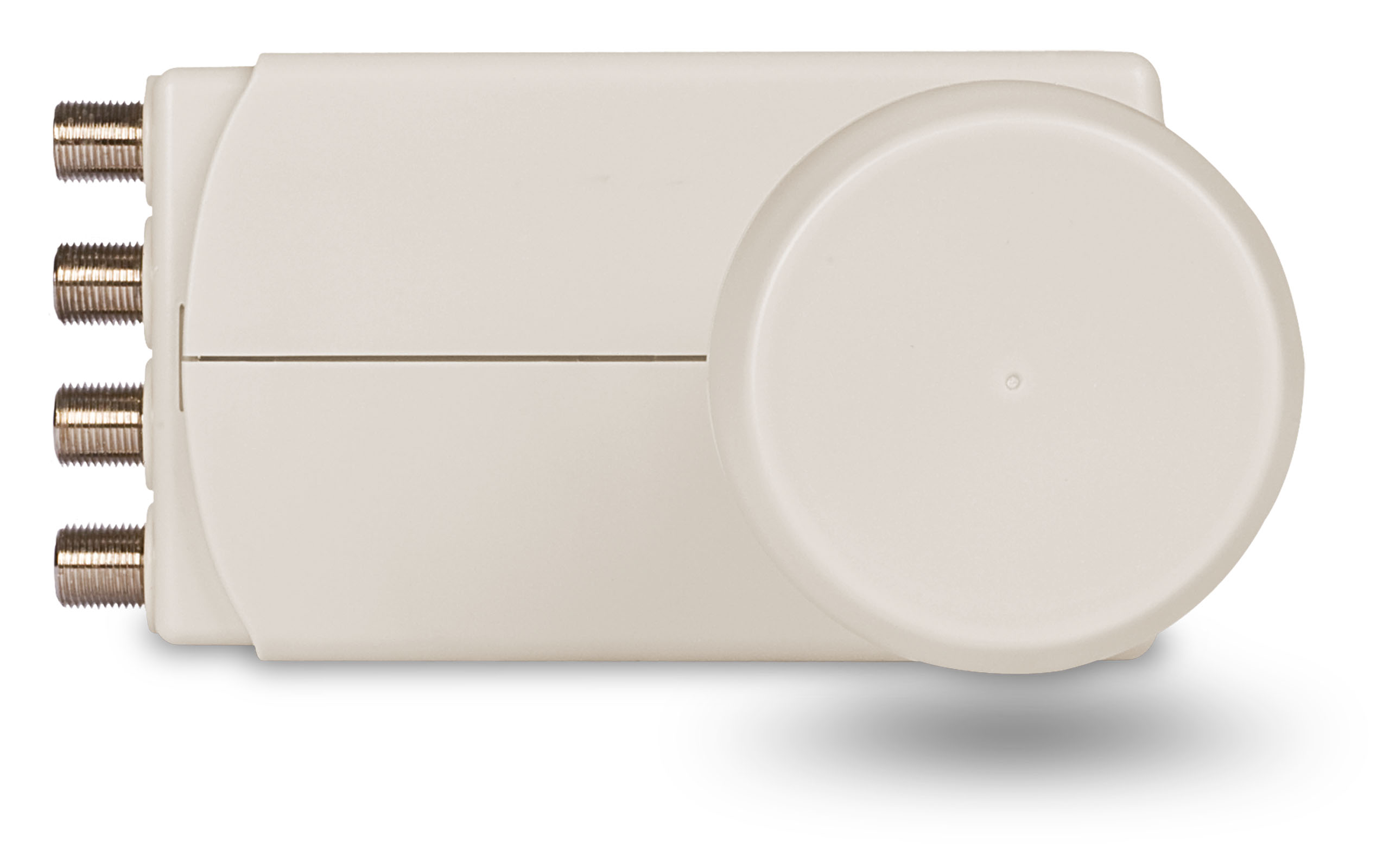 Universal-Quattro-LNB (B-Ware) Frontal, Front