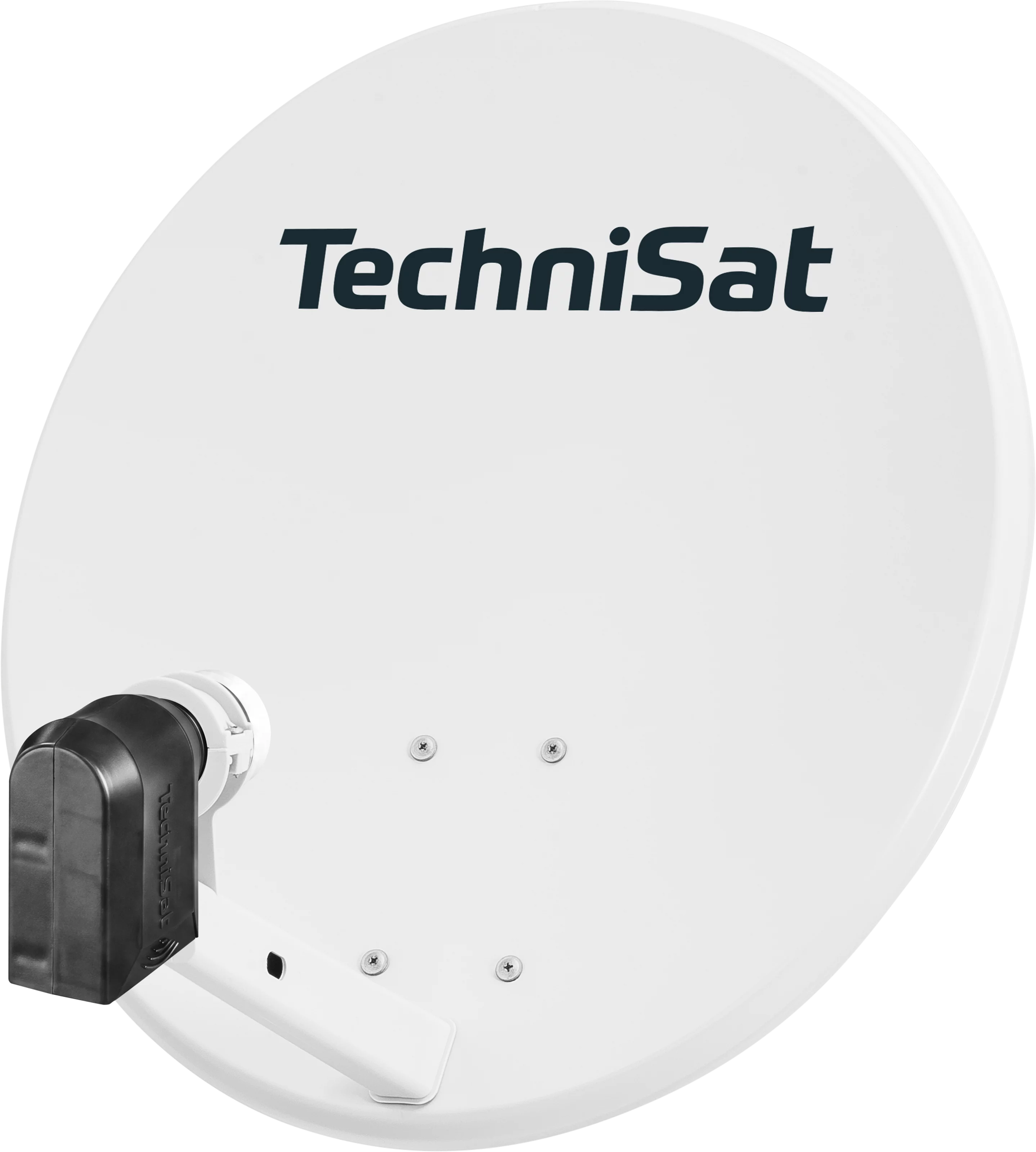 TECHNITENNE 60, Universal-Twin-LNB Schräg, Links
