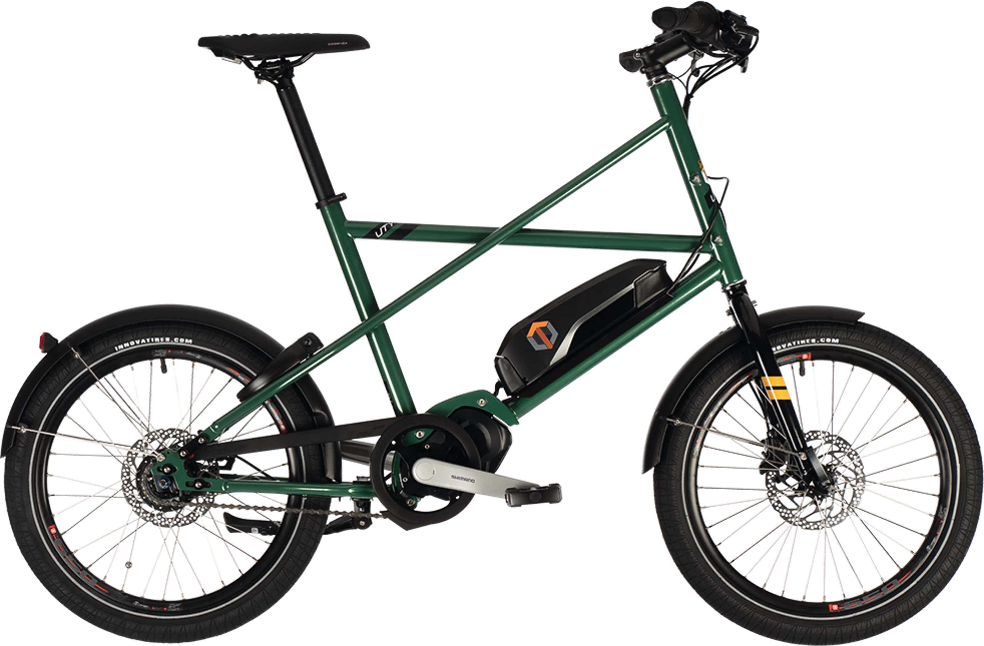 Cooper UTY-7 EU Frontal, Rechts