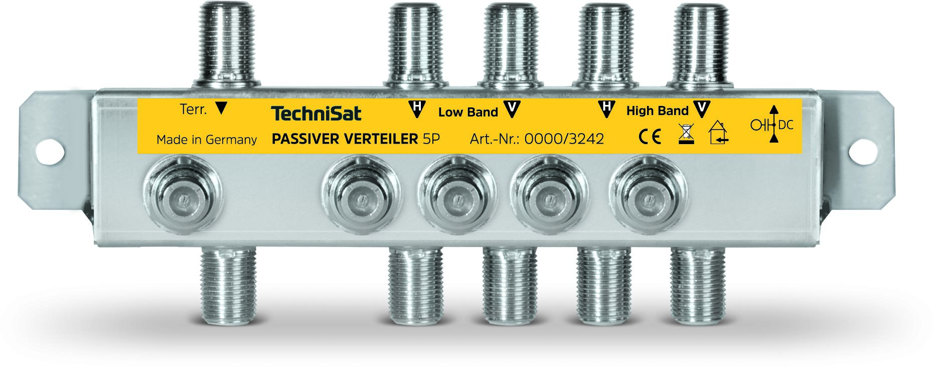 Passiver Verteiler 5P