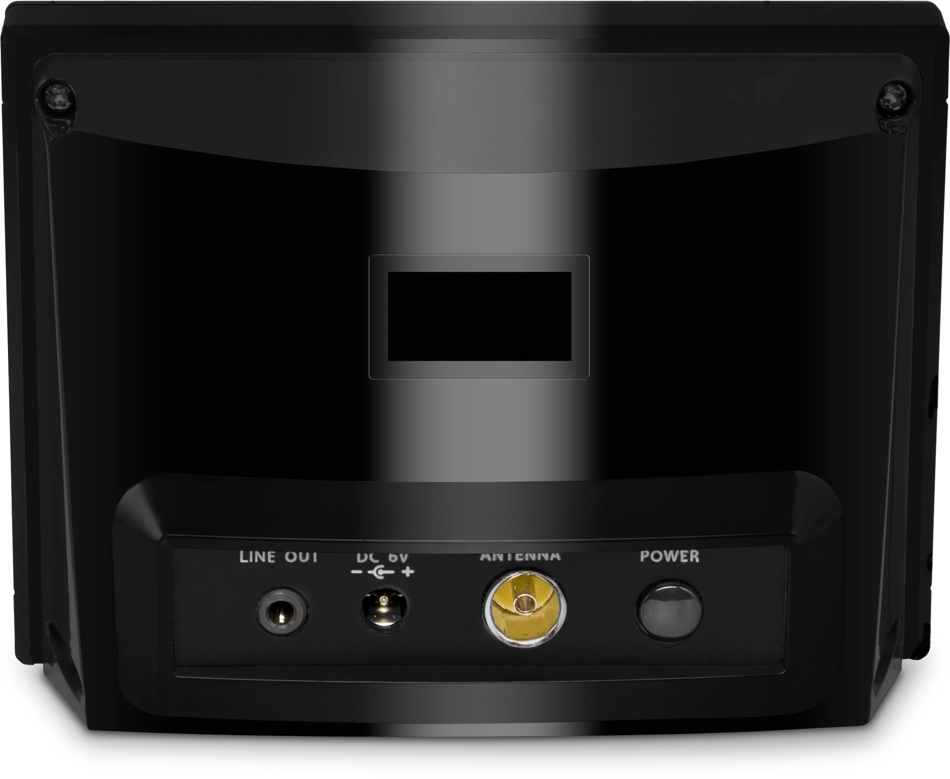 DIGITRADIO 100 C (B-Ware) Frontal, Rück