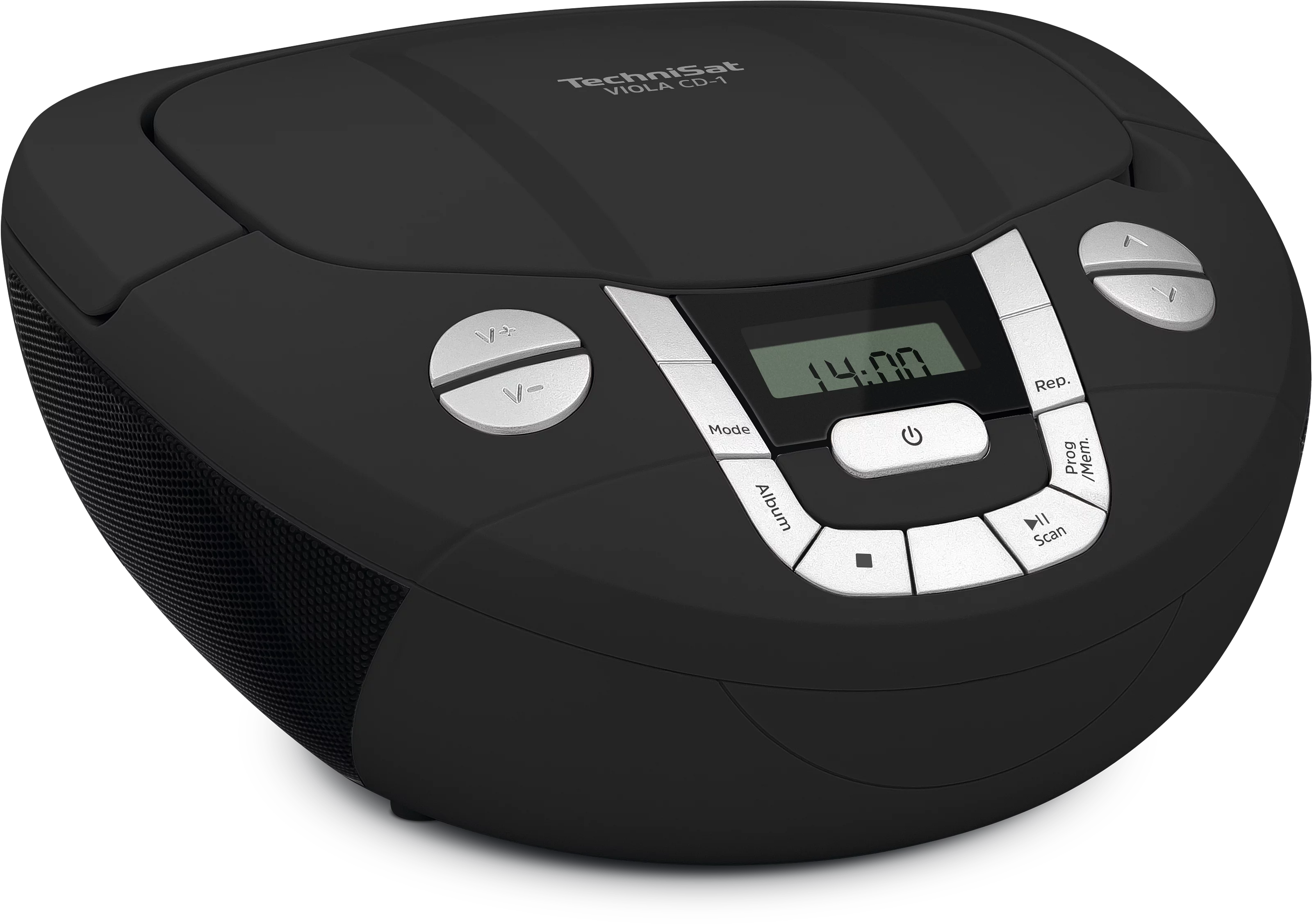 VIOLA CD-1 (B-Ware) Schräg, Rechts