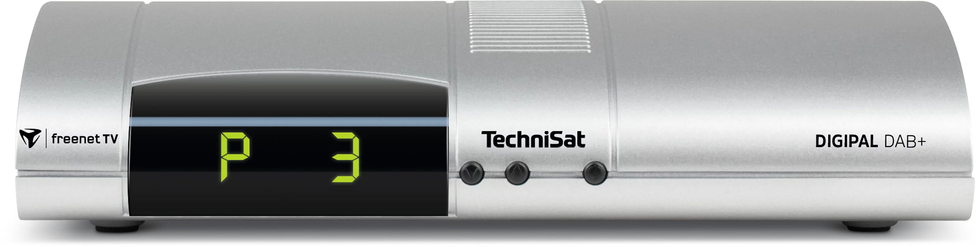 DIGIPAL DAB+ Frontal, Front DIGIPAL DAB+ Frontal, Front