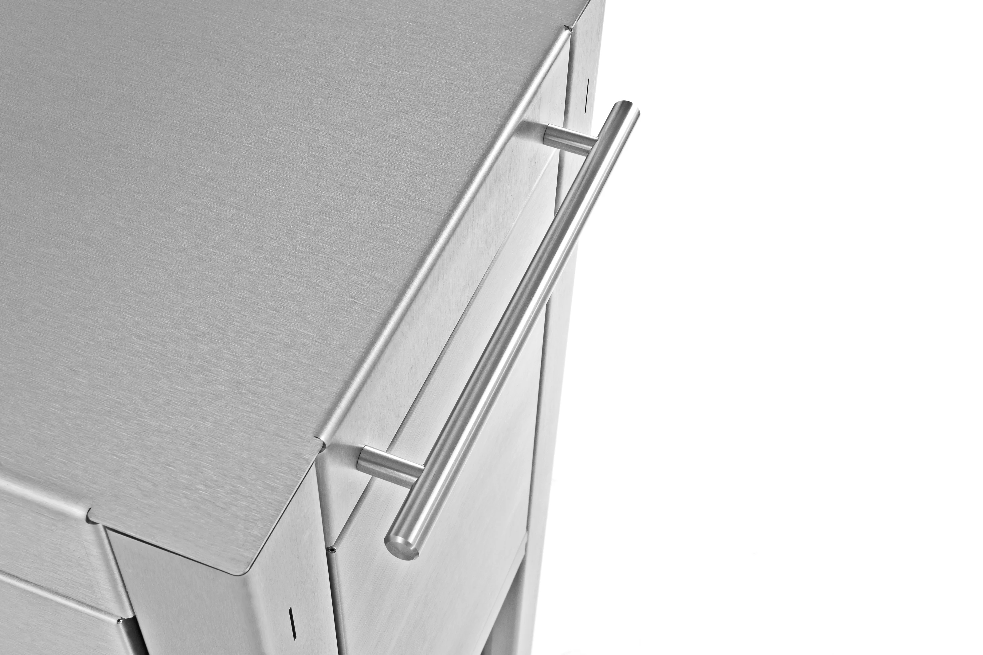 Teppinox Premium grill cart Detail