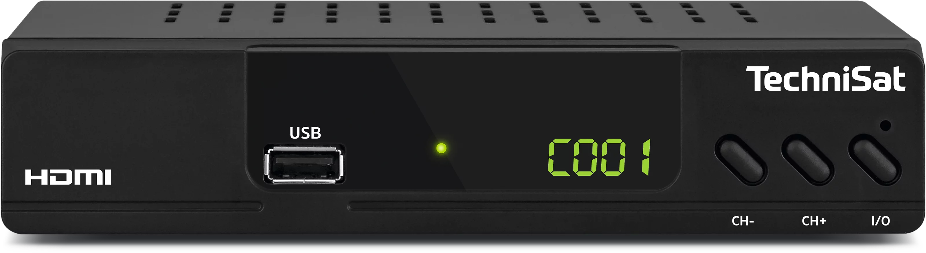 HD-C 232 (B-Ware) Frontal, Front