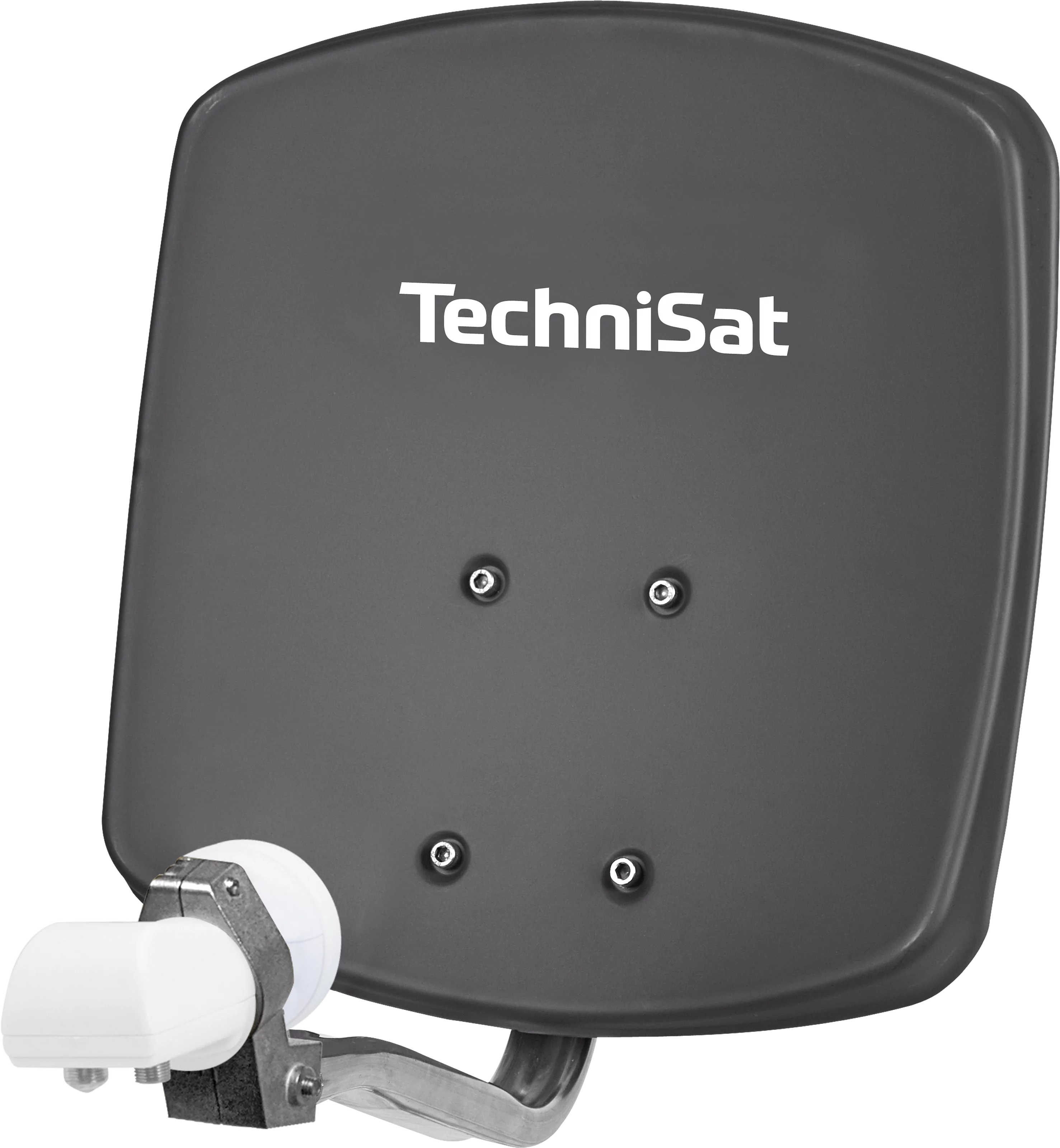 DIGIDISH 33 Universal-Twin-LNB Schräg, Links