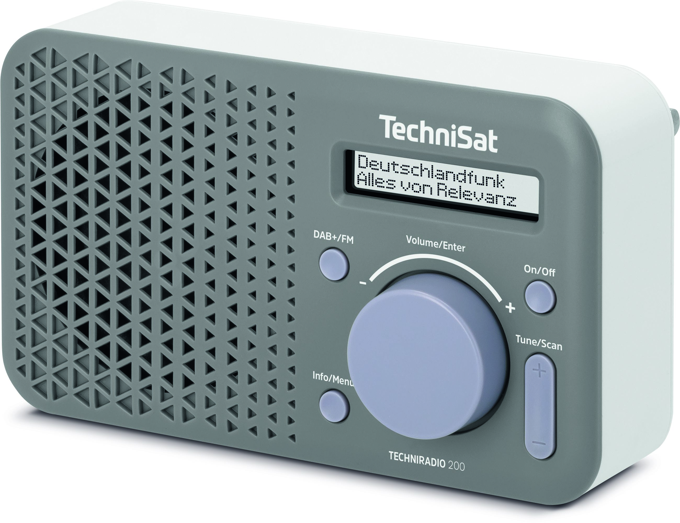 TECHNIRADIO 200 (B-Ware)