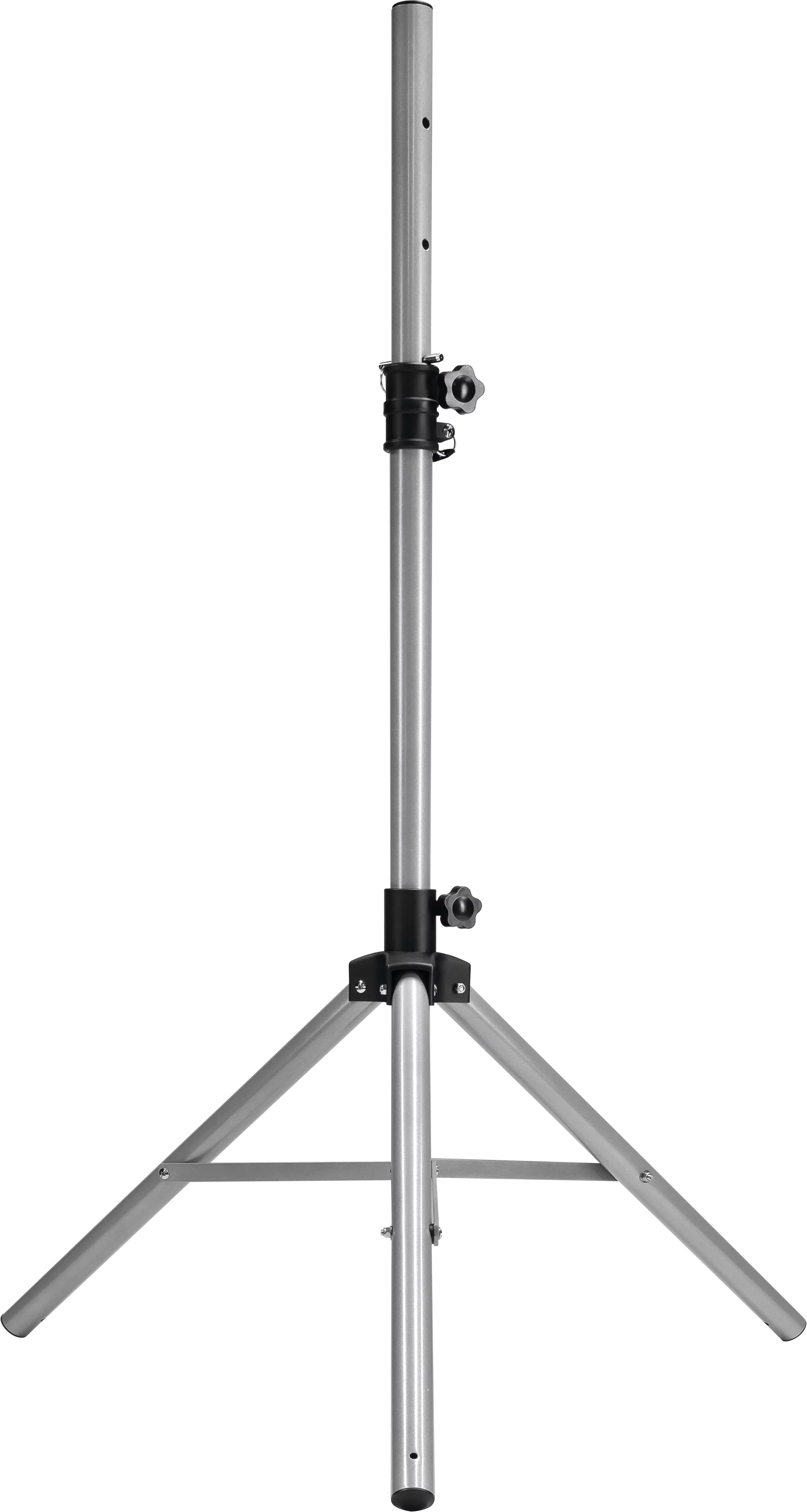 Aluminium Camping-Sat-Stativ Frontal, Front Aluminium Camping-Sat-Stativ Frontal, Front