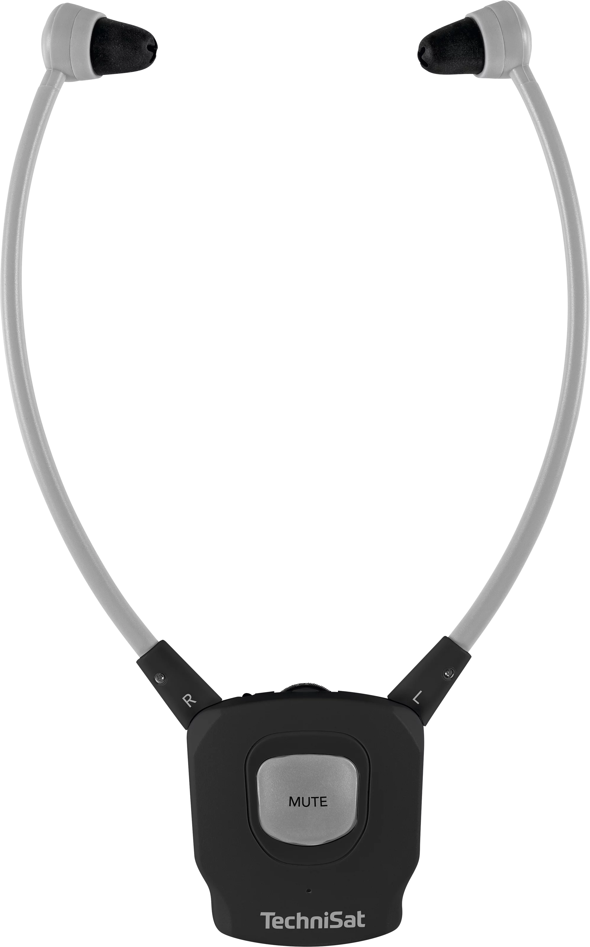 STEREOMAN ISI 3, schwarz Frontal, Front
