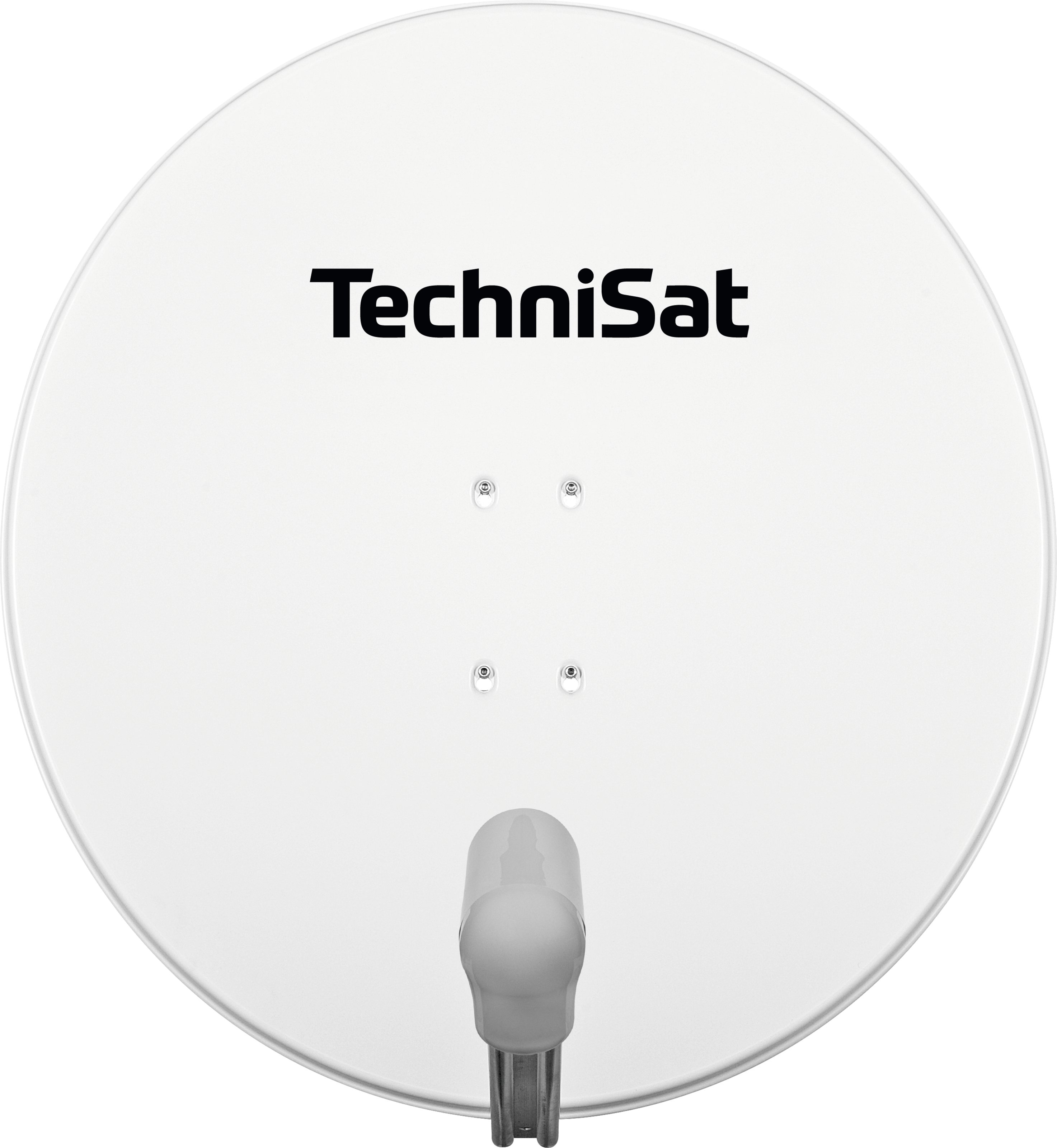SATMAN 850 PLUS, UNYSAT Twin-LNB Frontal, Front