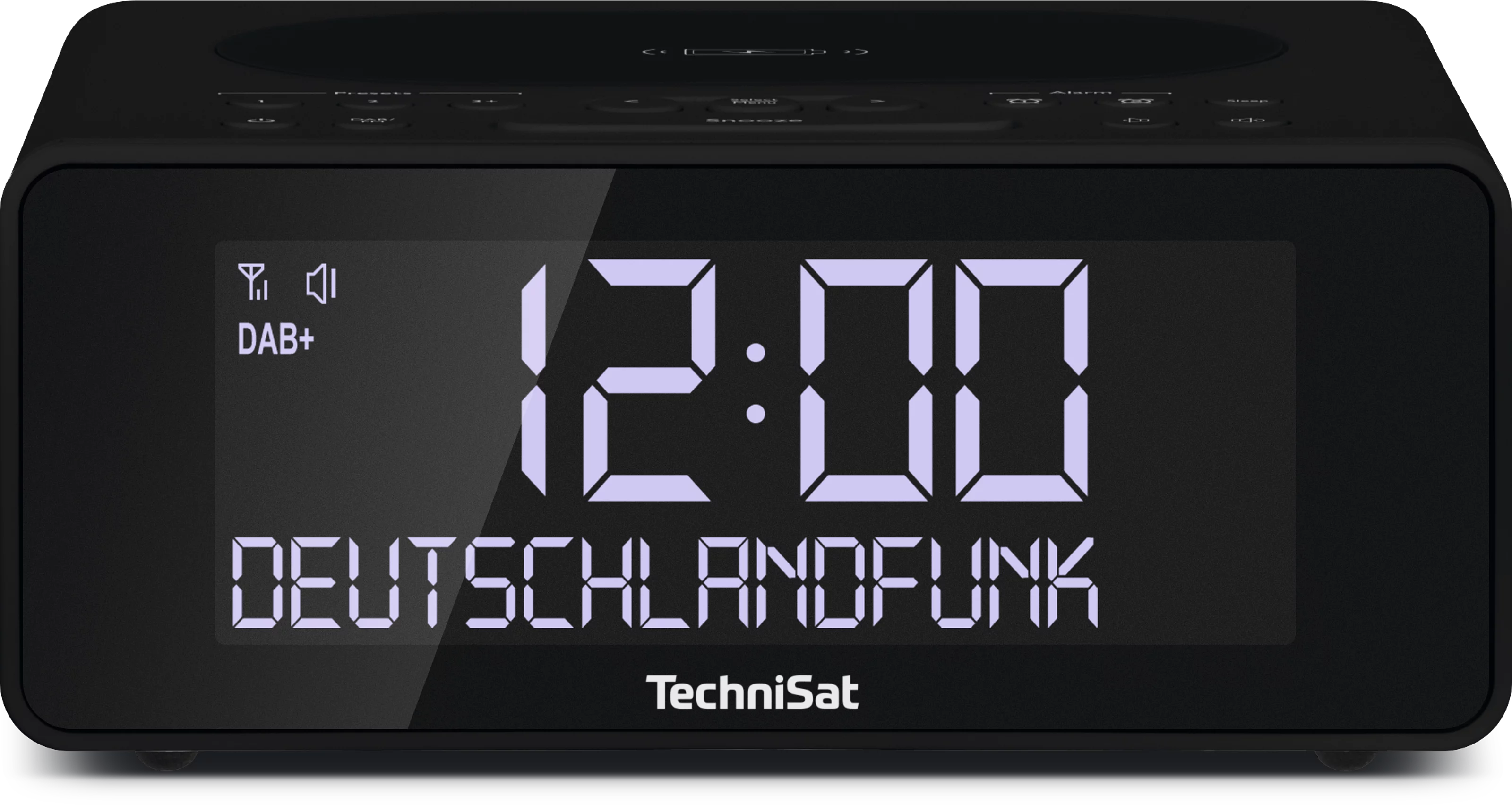 DIGITRADIO 52 Frontal, Front