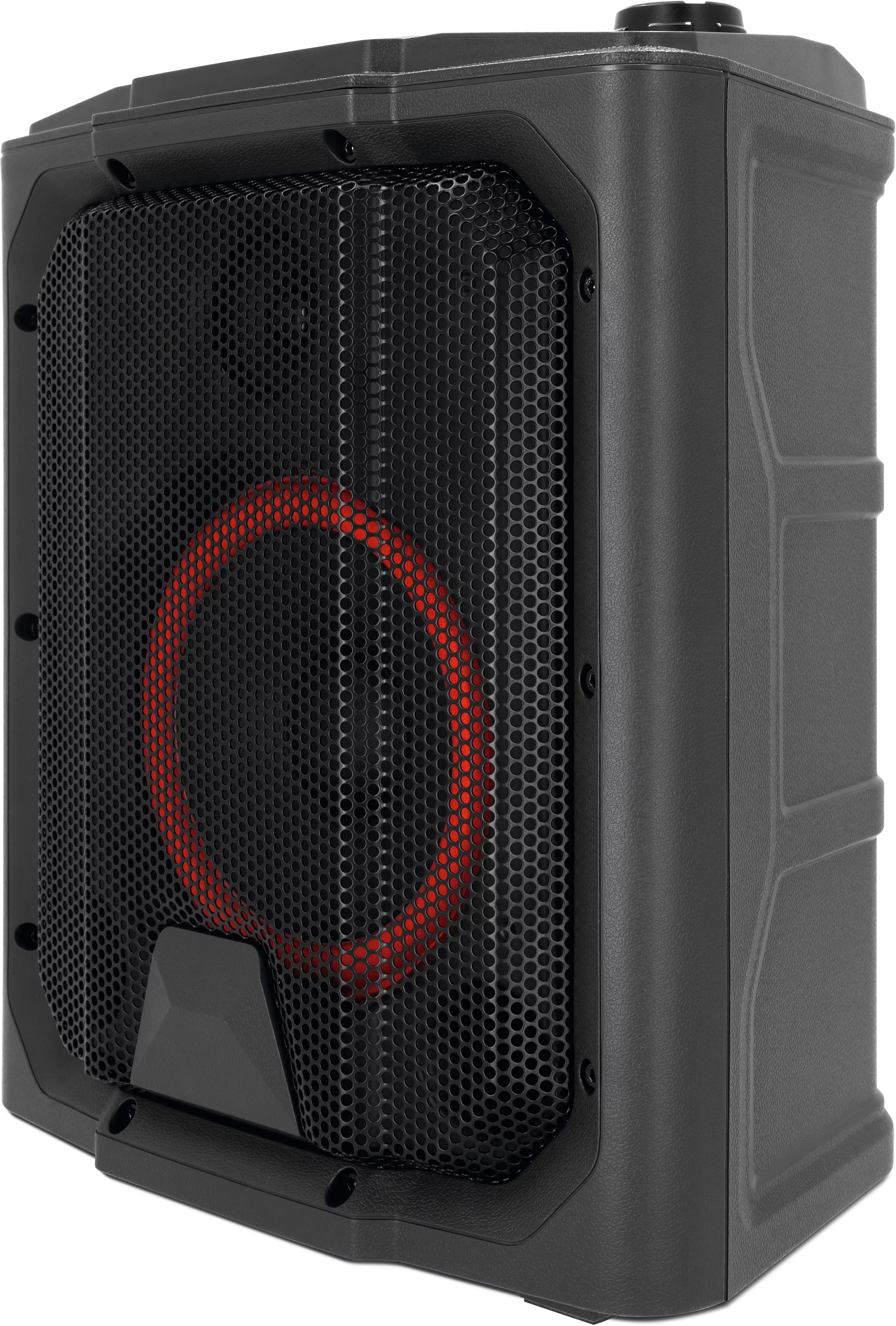 BLUSPEAKER BOOM Schräg, Links