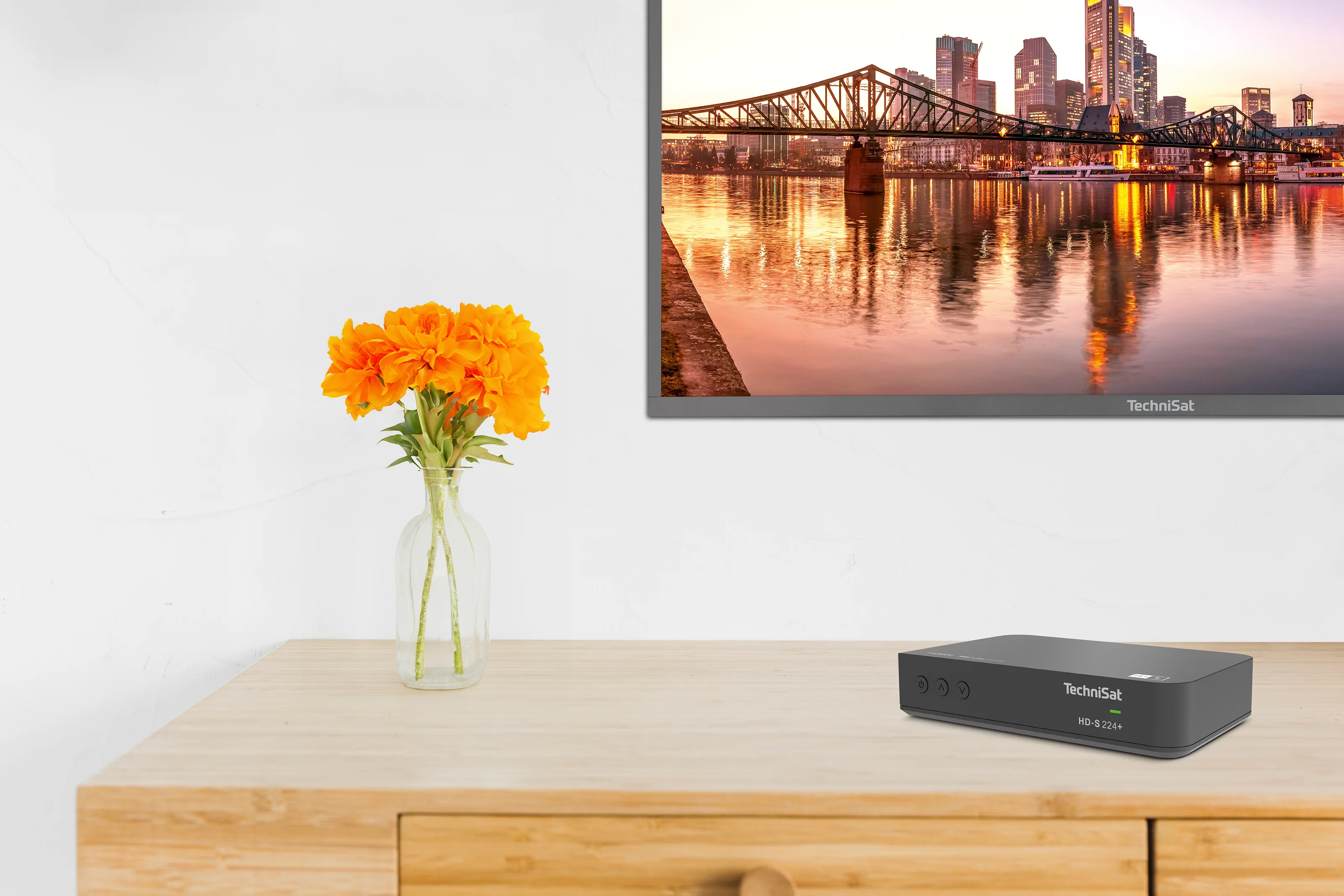 HD-S 224+ Szene HD-S 224+ Szene