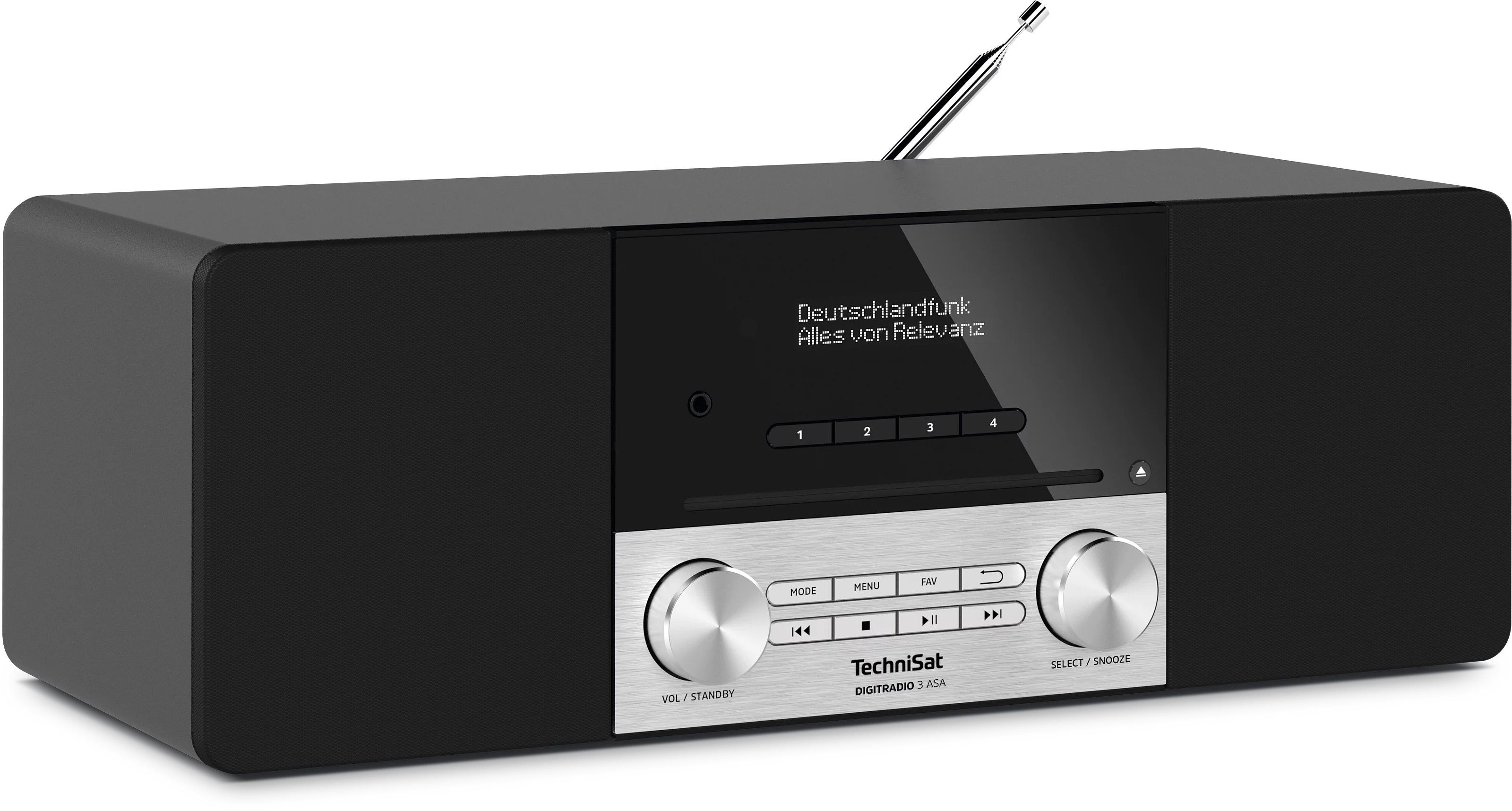 DIGITRADIO 3 ASA