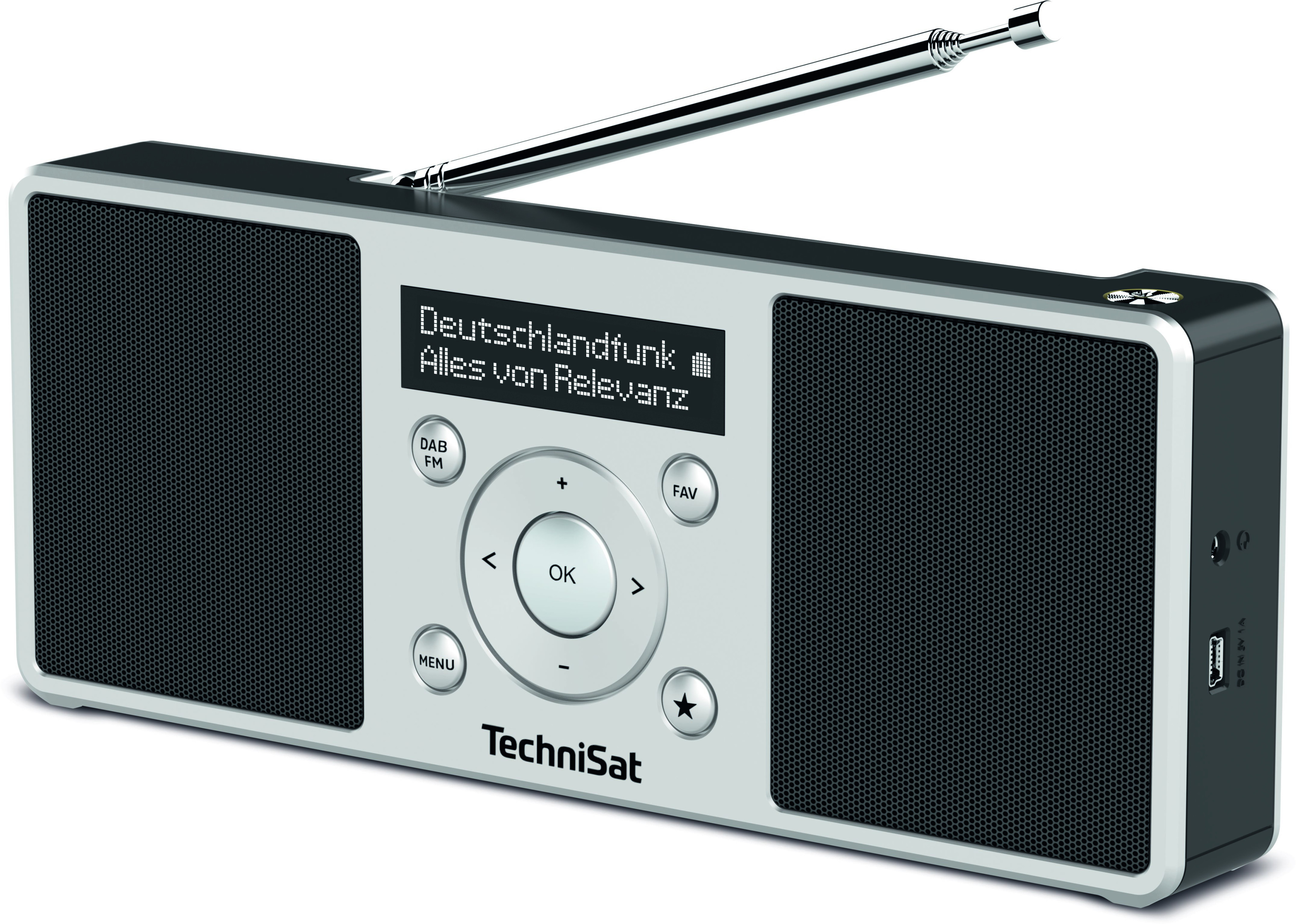 DIGITRADIO 1 S (B-Ware)