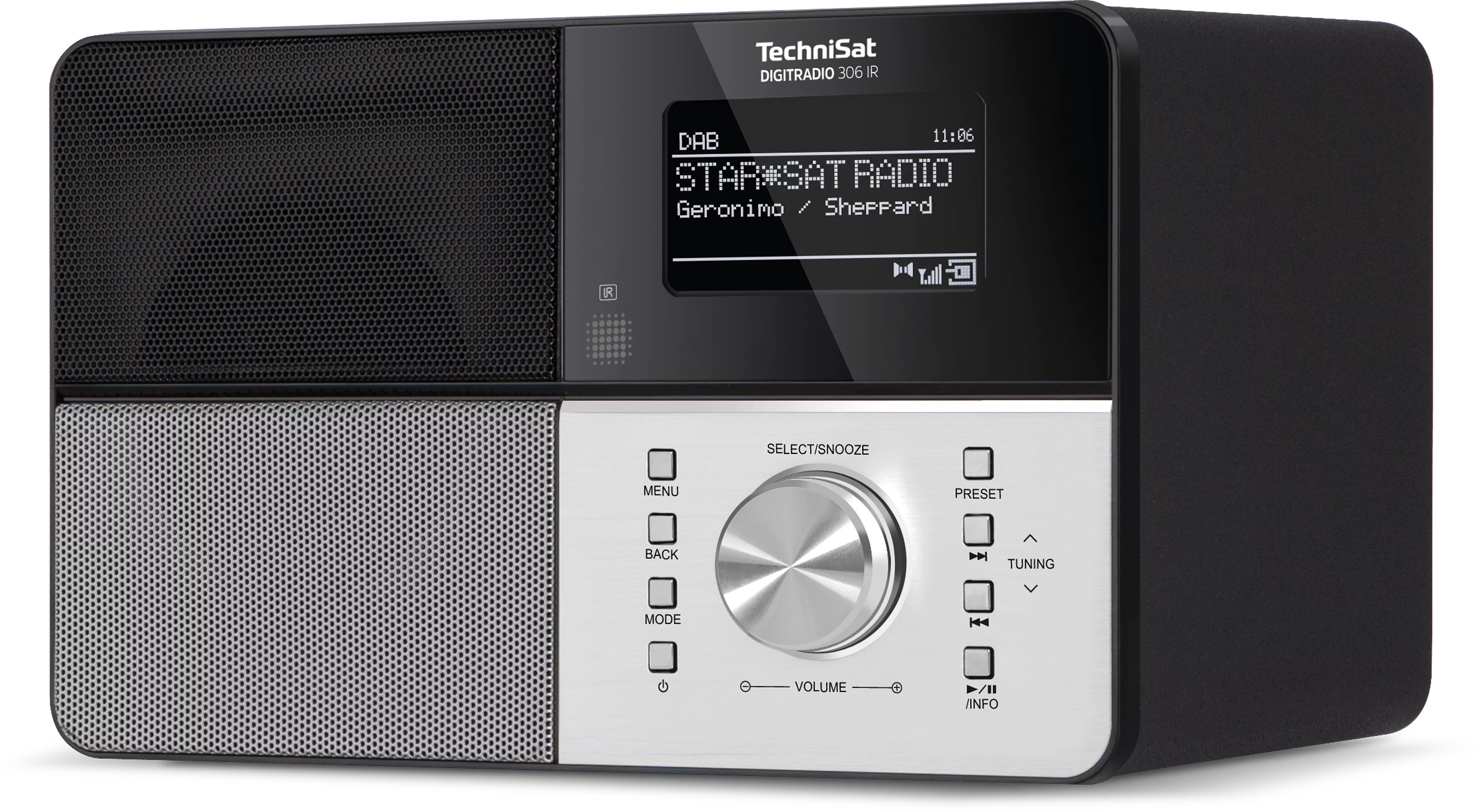 DIGITRADIO 306 IR Hauptbild