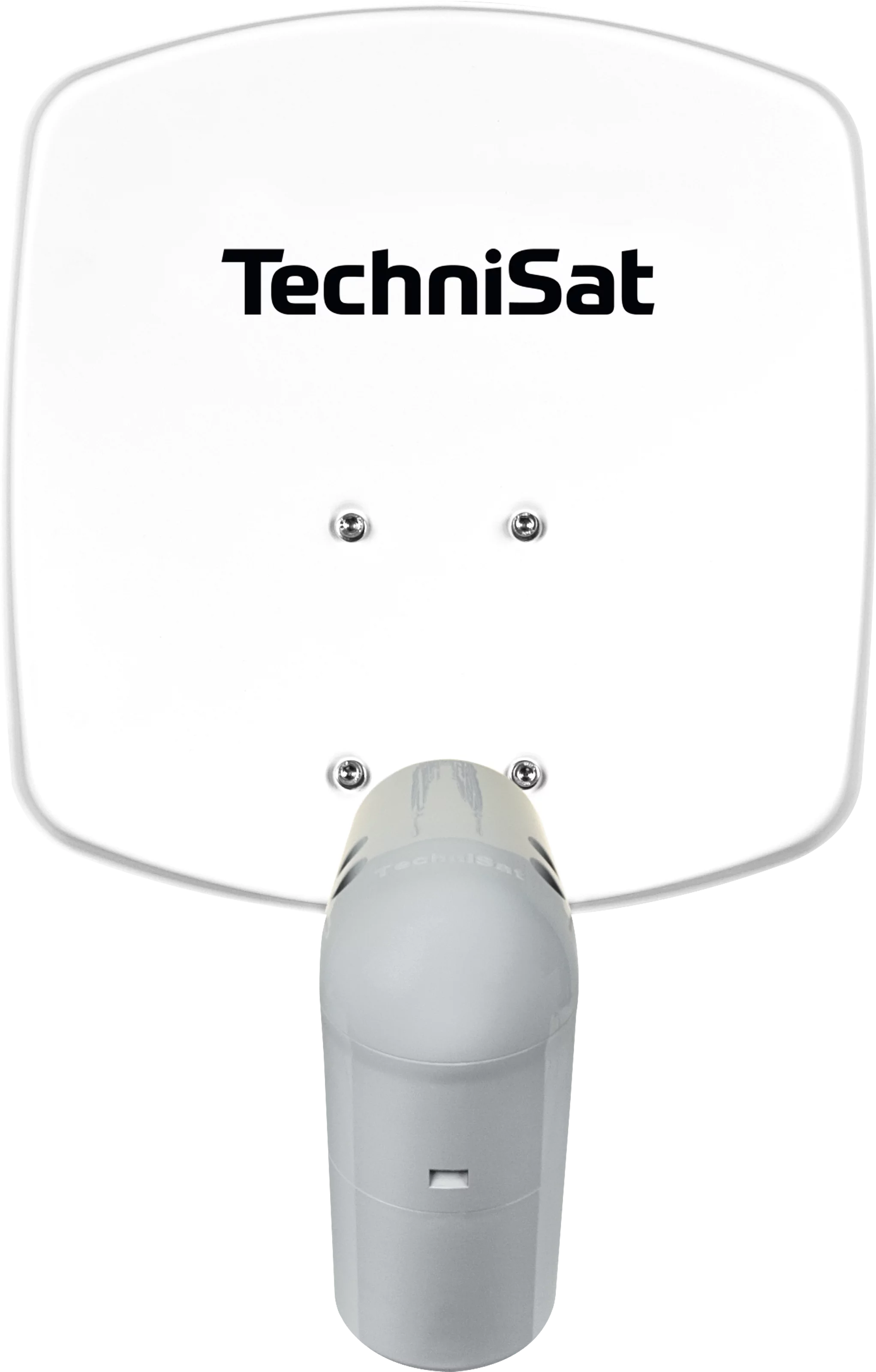 SATMAN 33, UNYSAT Twin-LNB Frontal, Front