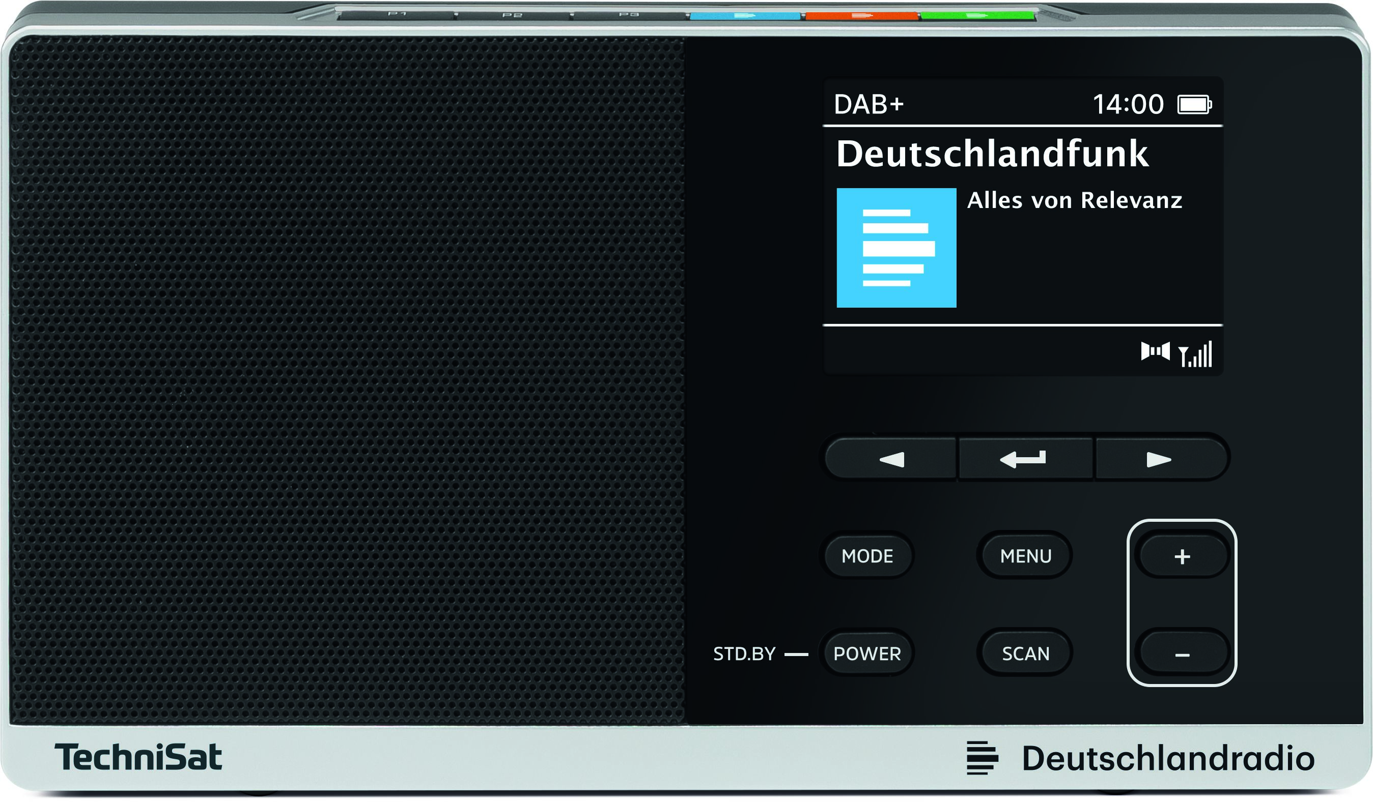 DIGITRADIO 215 ASA Deutschlandradio Edition