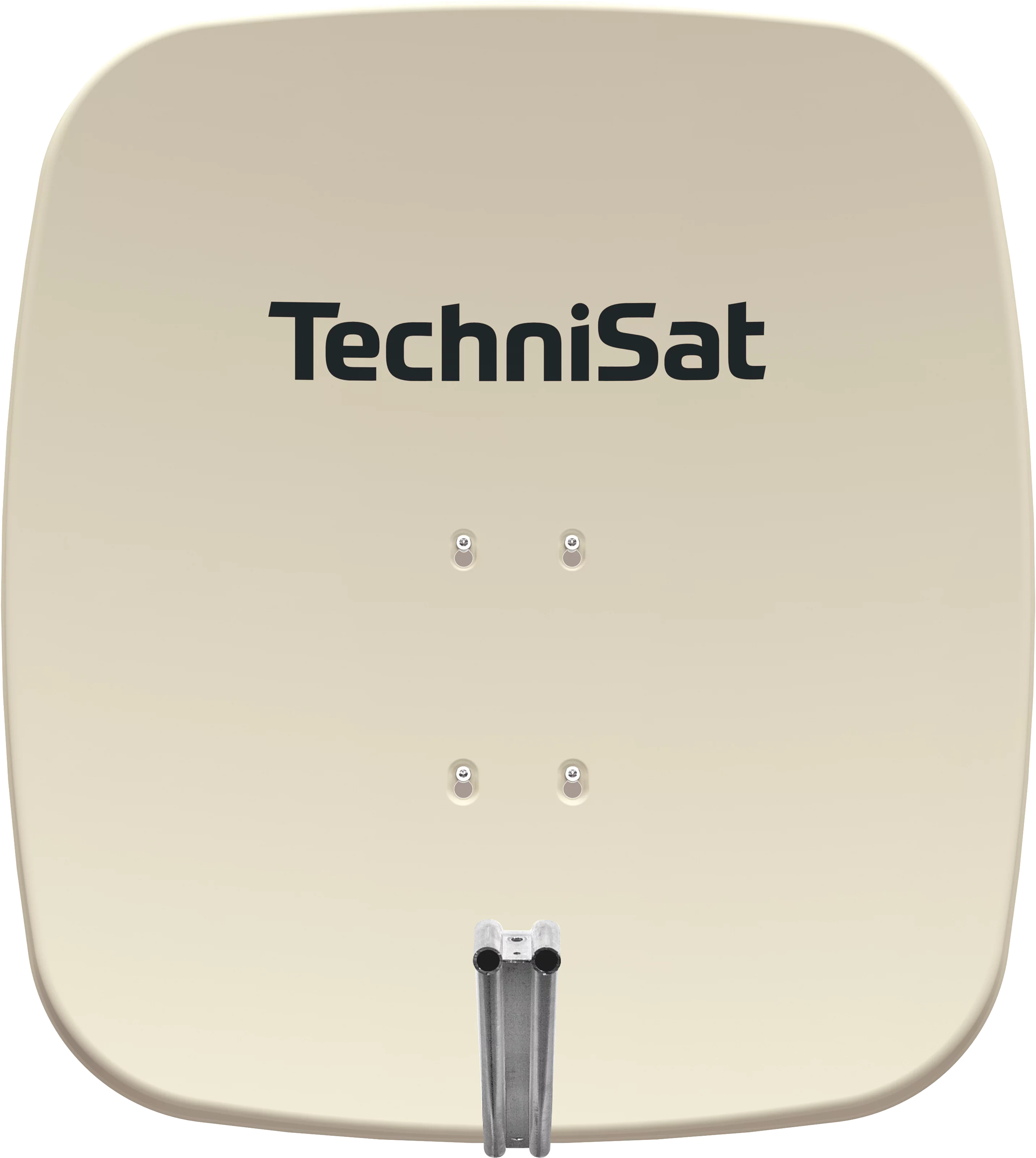 SATMAN 65 PLUS (with AZ/EL-mount for UNYSAT Universal-LNB) Frontal, Front