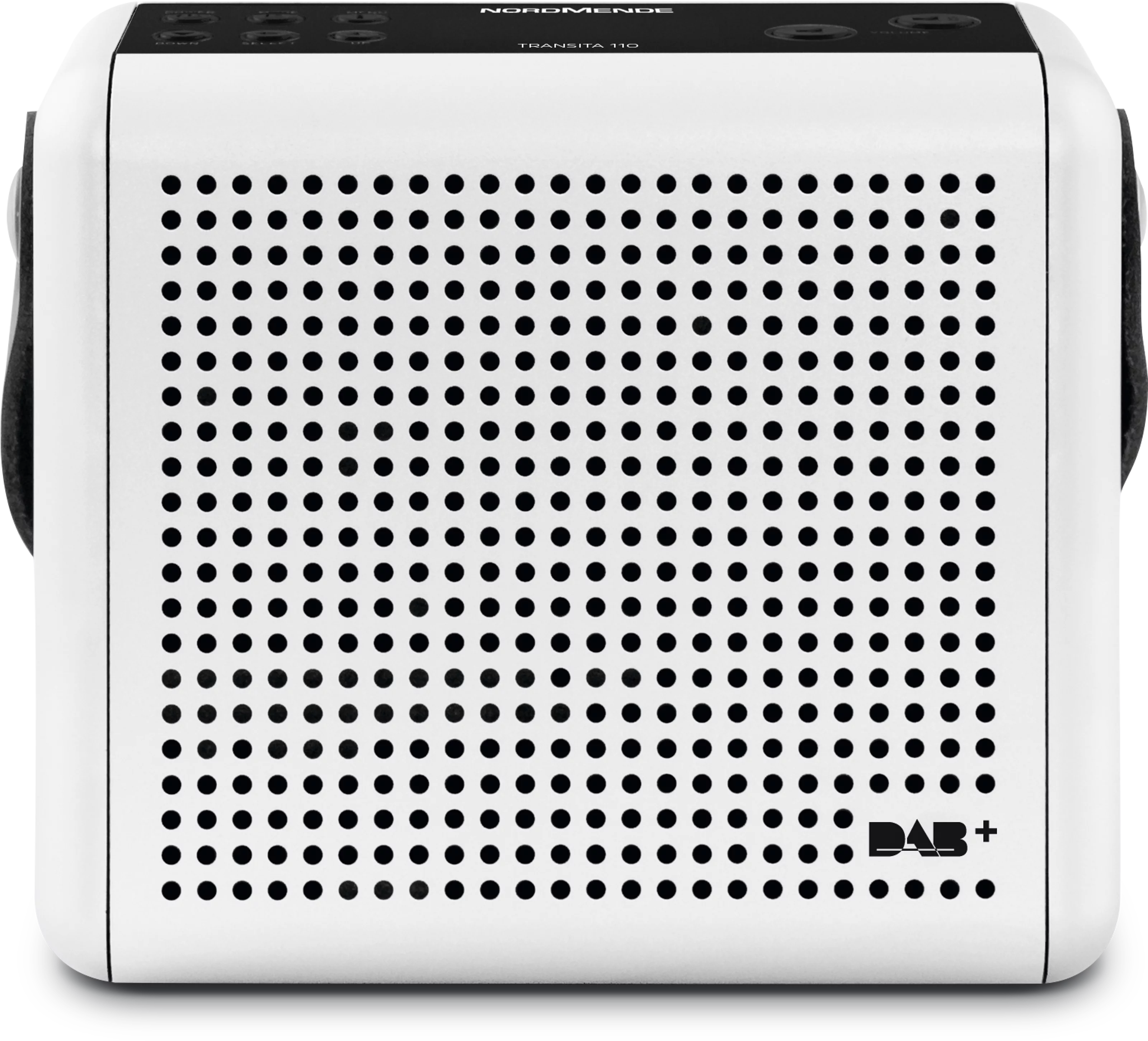 Transita 110 Frontal, Front