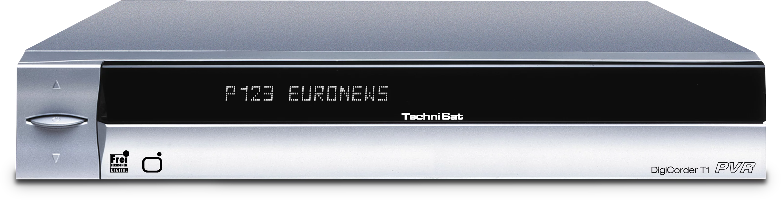 DIGICORDER T1, 40 GB Frontal, Front