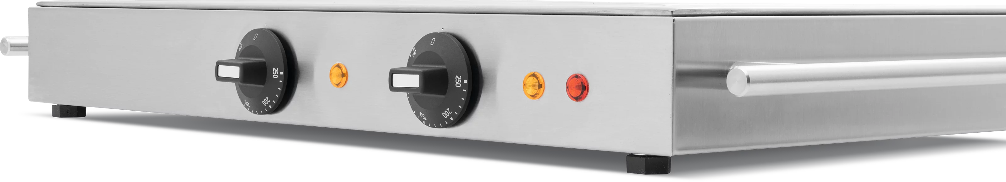 Teppinox M3000 Schräg, Links