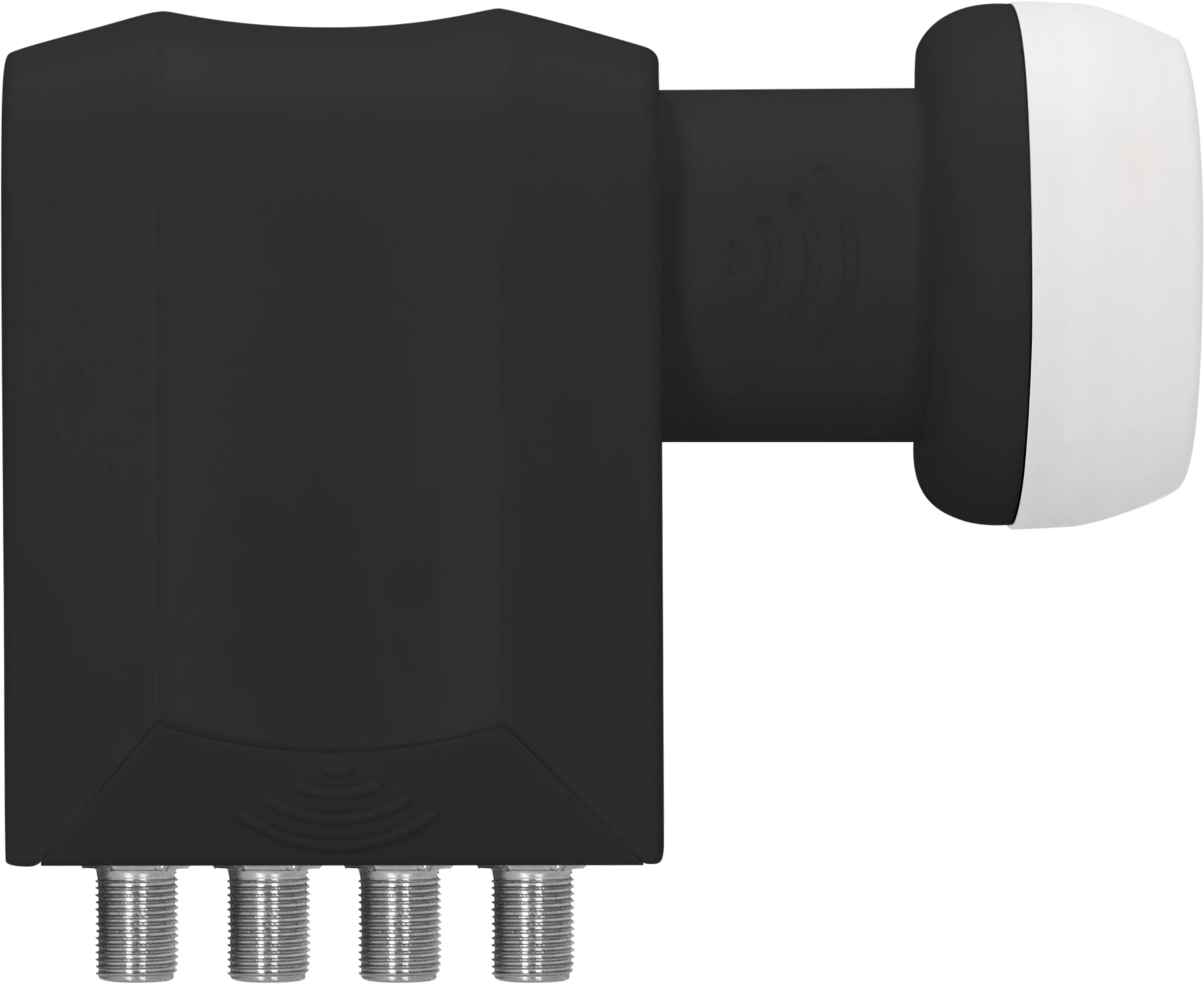 Universal-Octo-LNB Frontal, Front