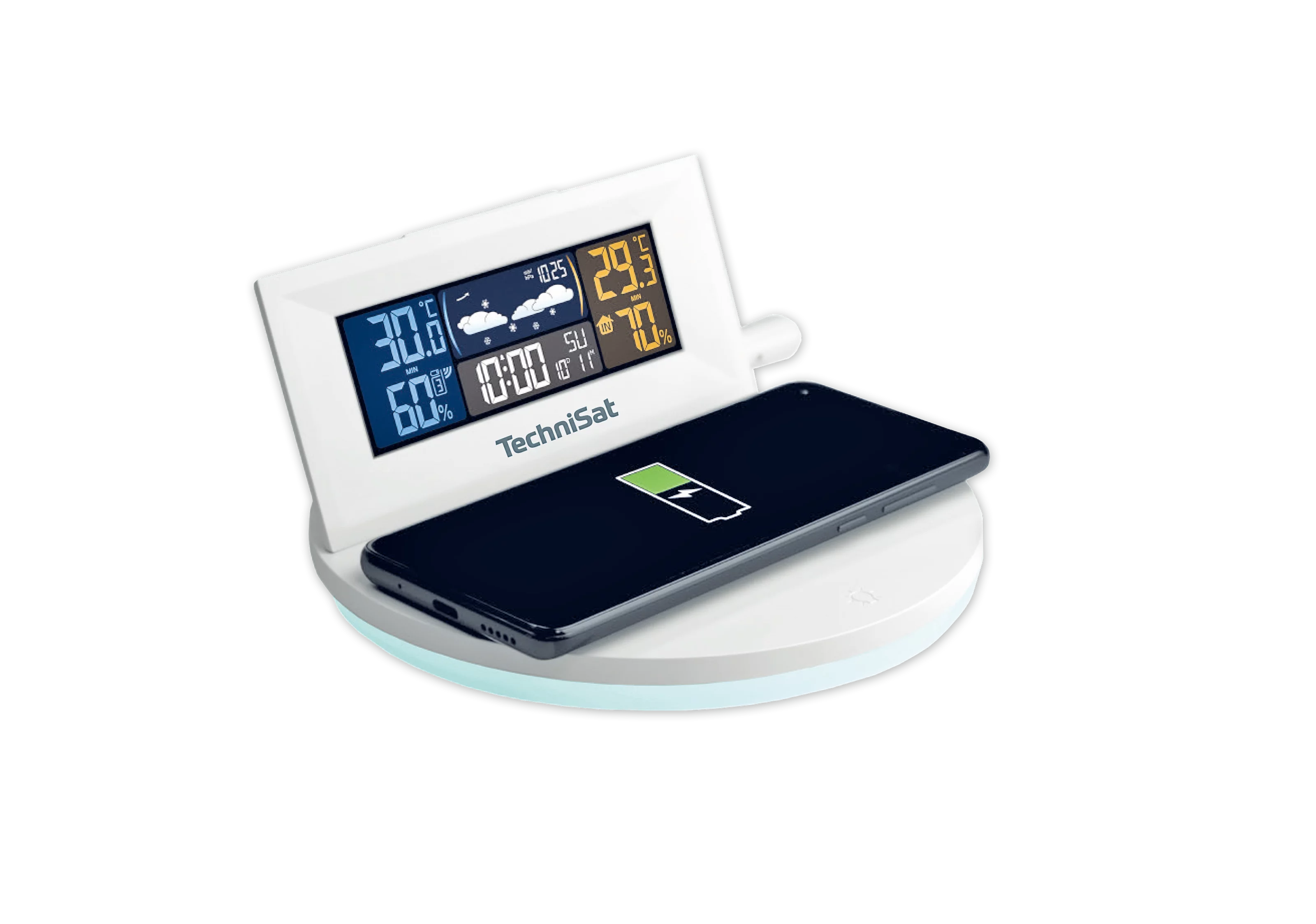 IMETEO Q1 Frontal, Front IMETEO Q1 Frontal, Front