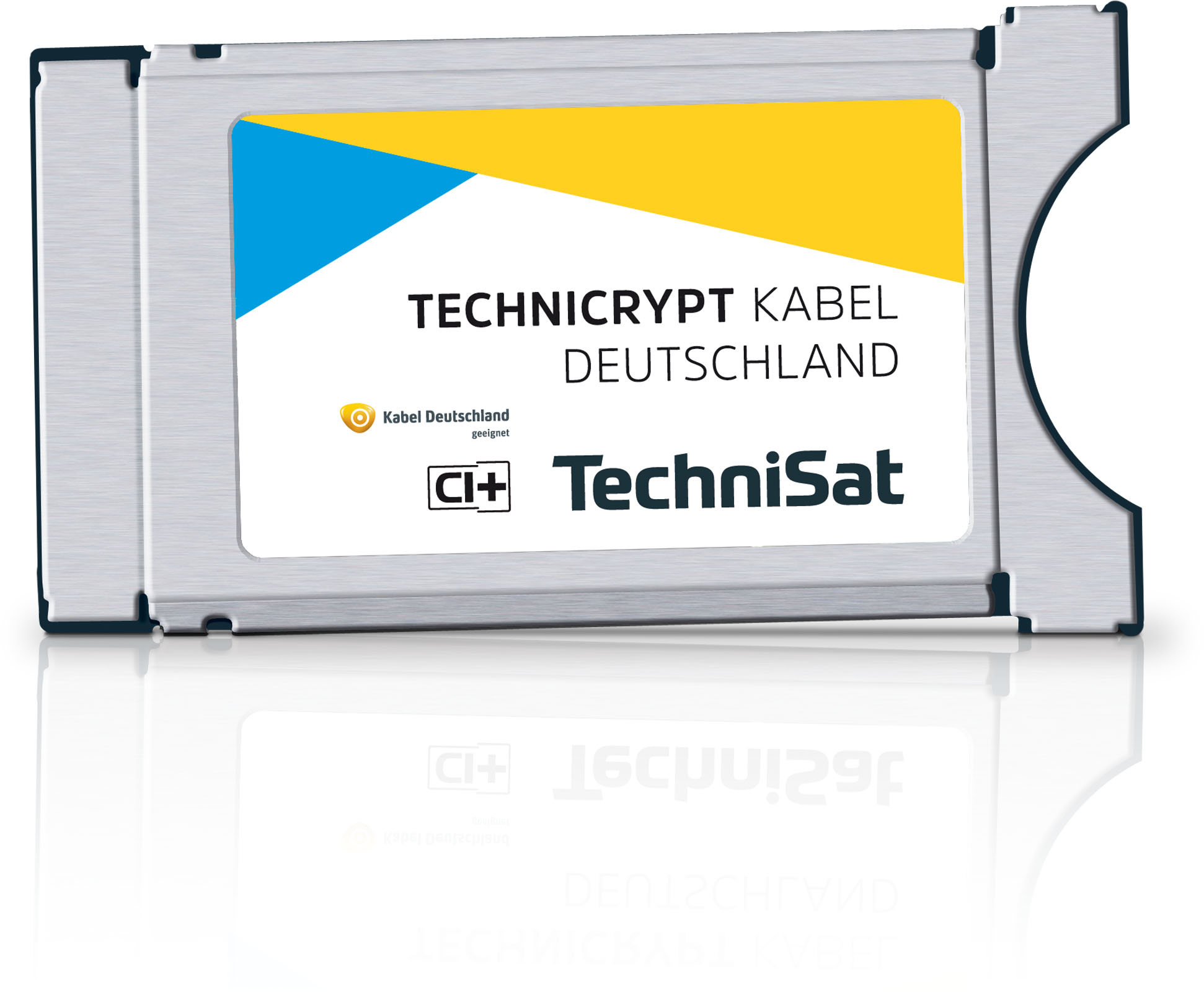 TECHNICRYPT Kabel Deutschland Frontal, Front, Spiegel