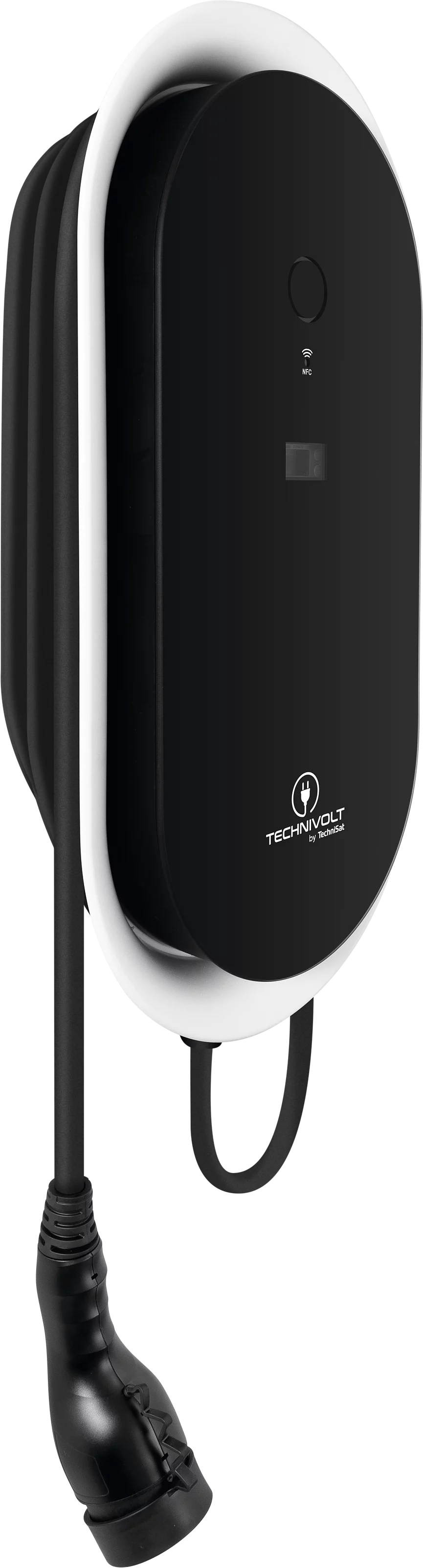 TECHNIVOLT 1100 SMART, 7.5 m charging cable Schräg, Rechts