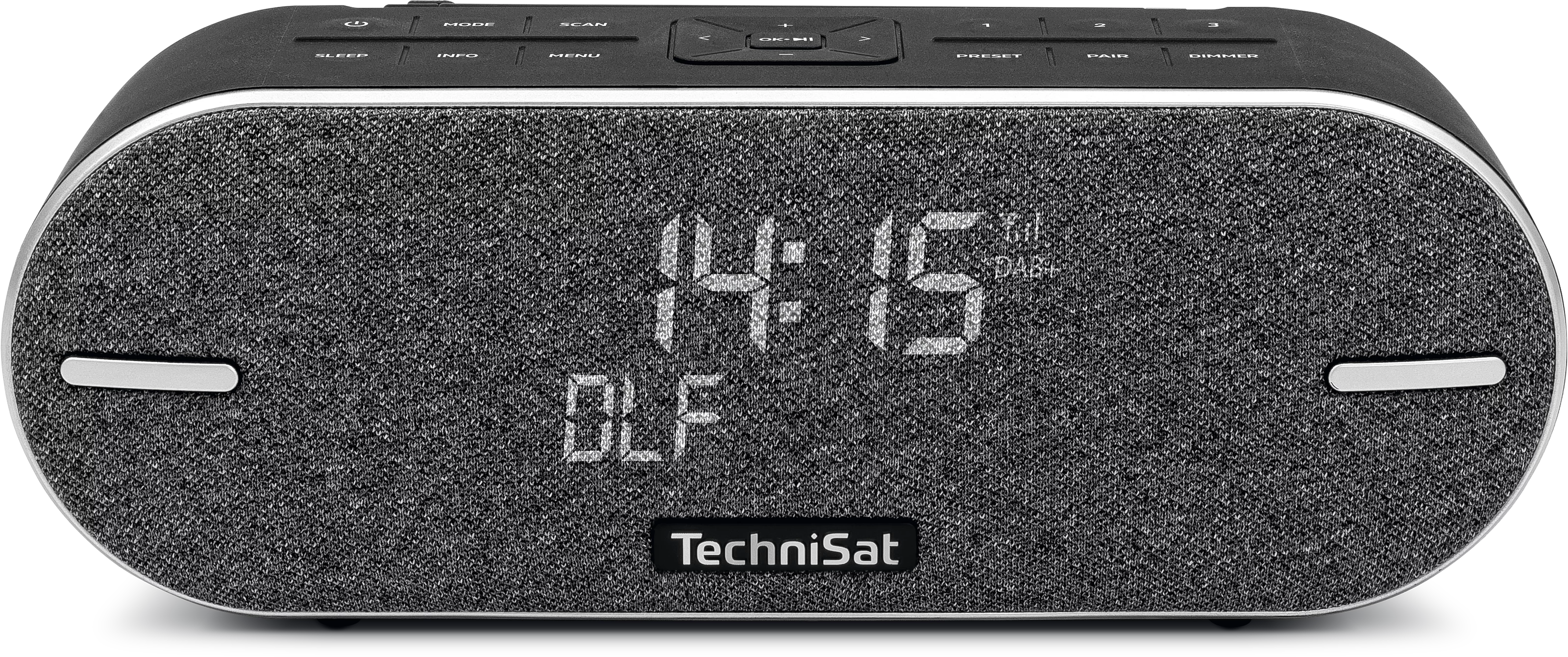 DIGITRADIO BT 2 Frontal, Front