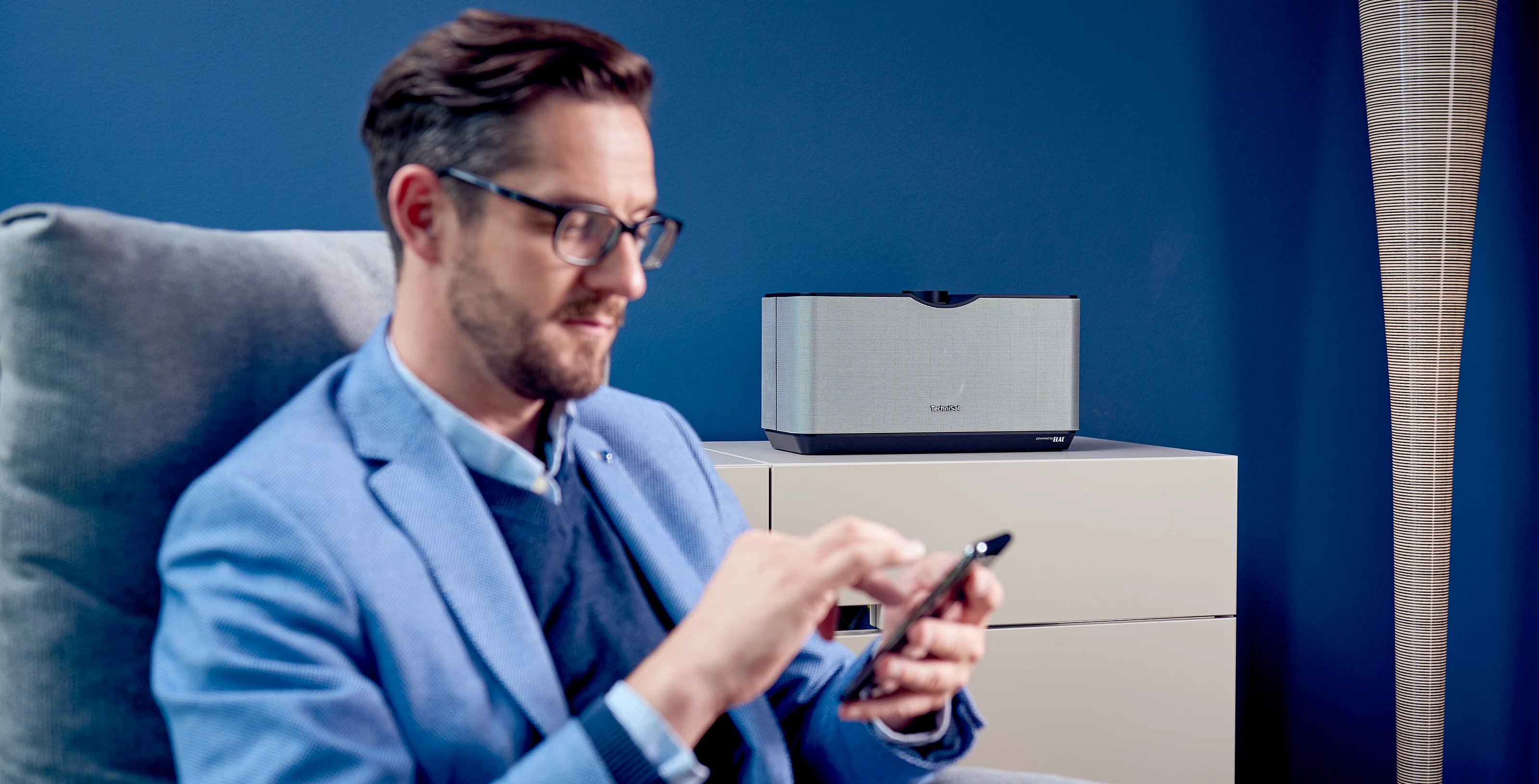 AUDIOMASTER MR3 Szene