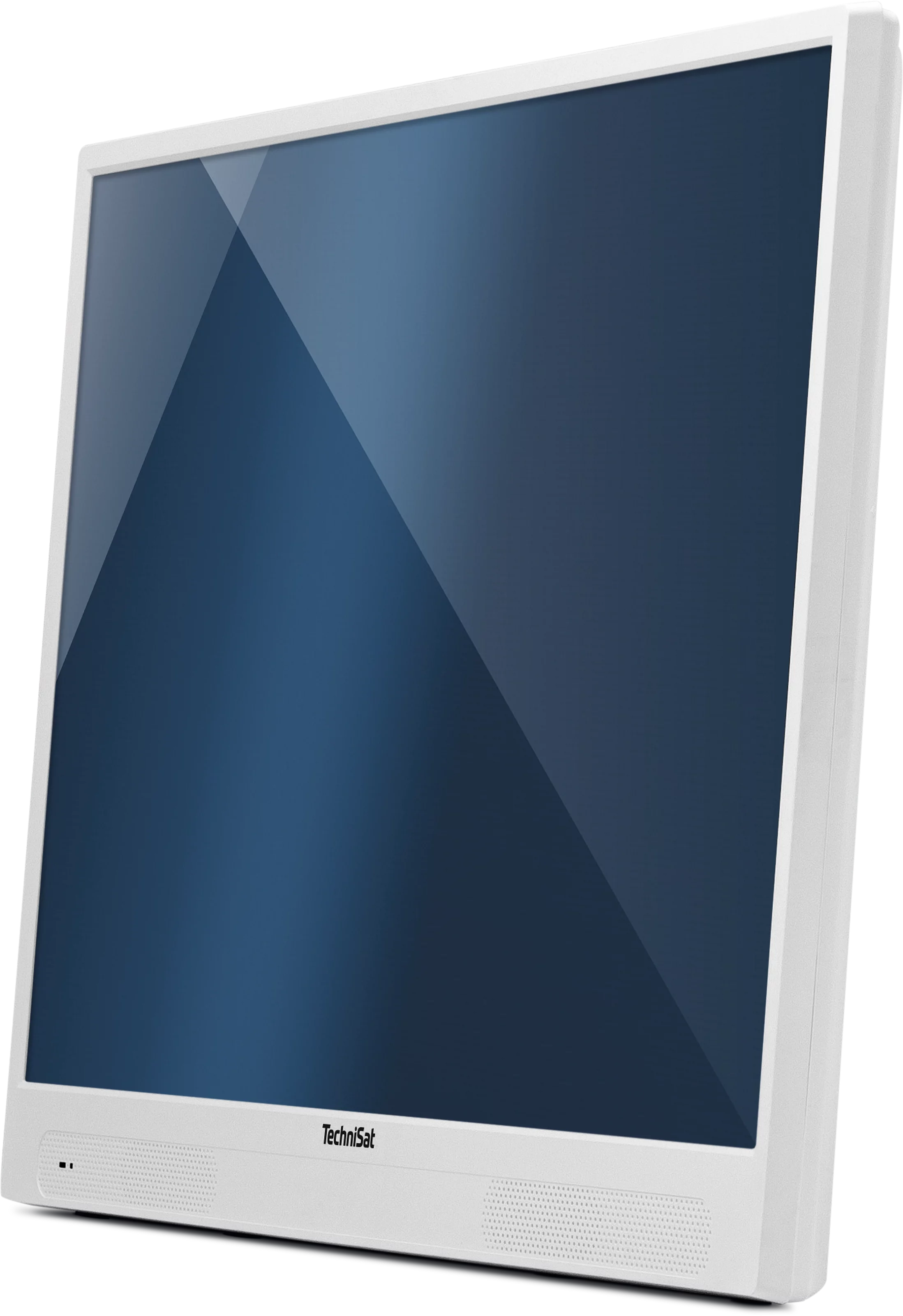 TECHNIVISION HD32BW MOBIL Schräg, Links