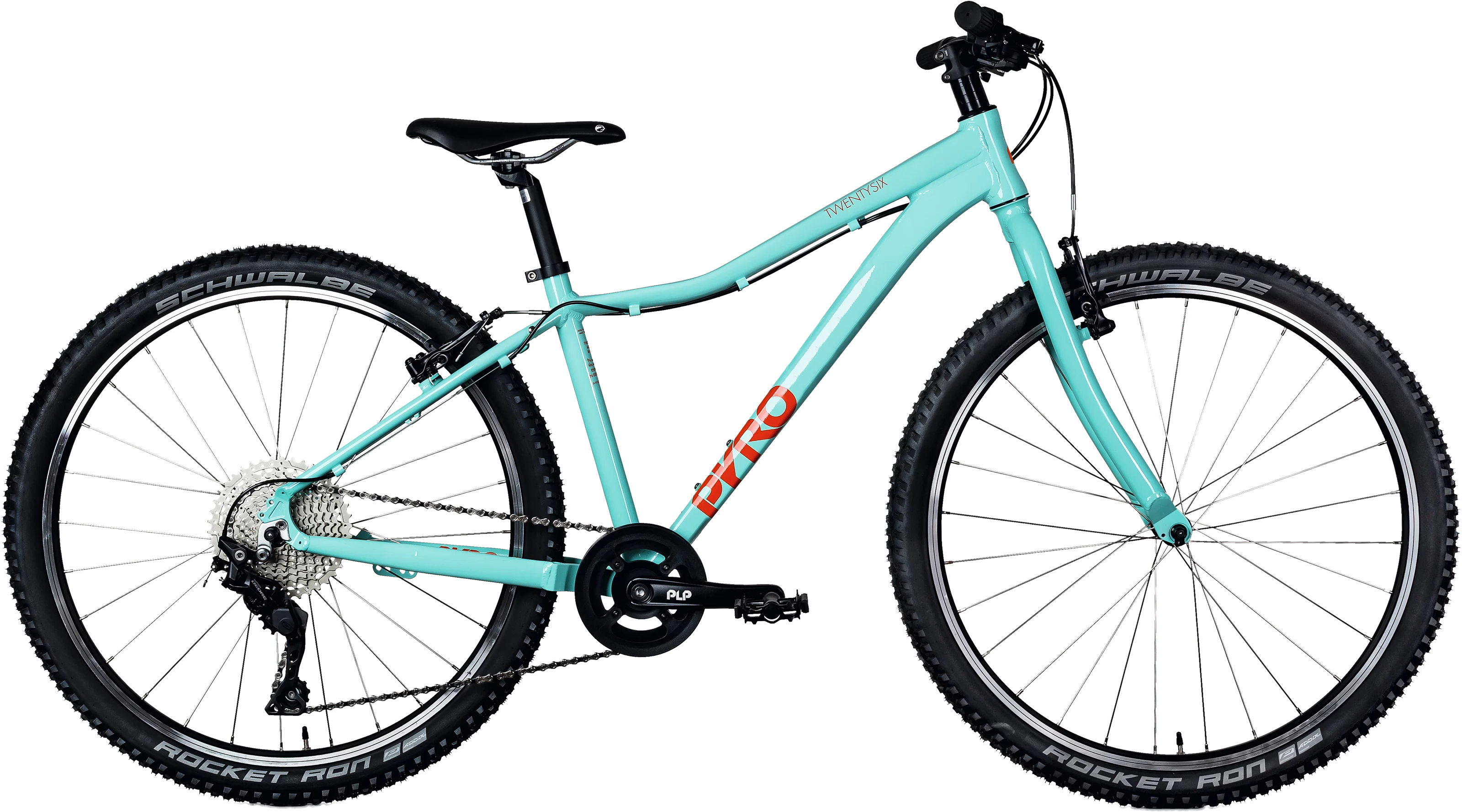 Twentysix 9S large Frontal, Rechts