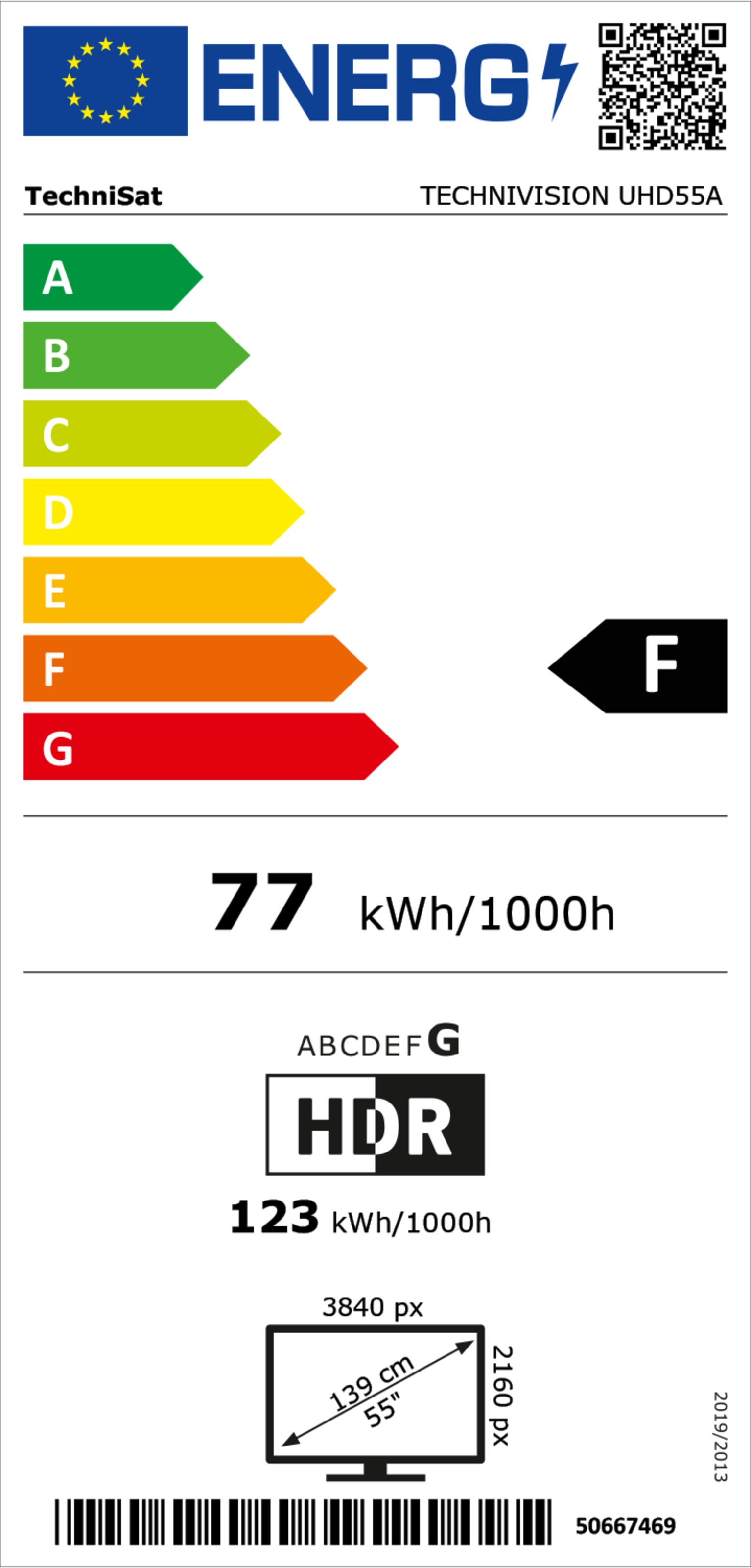 Energy Label