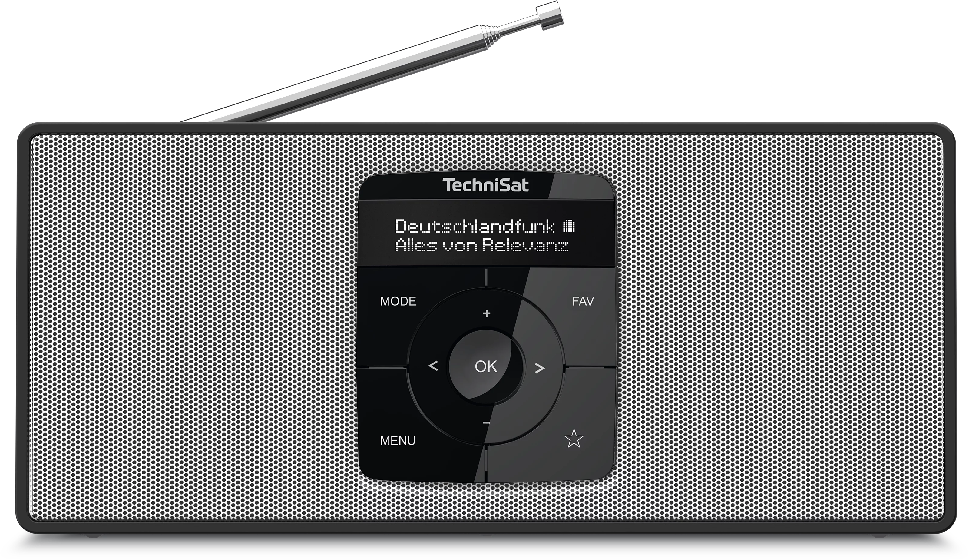 DIGITRADIO 2 S Frontal, Front DIGITRADIO 2 S Frontal, Front