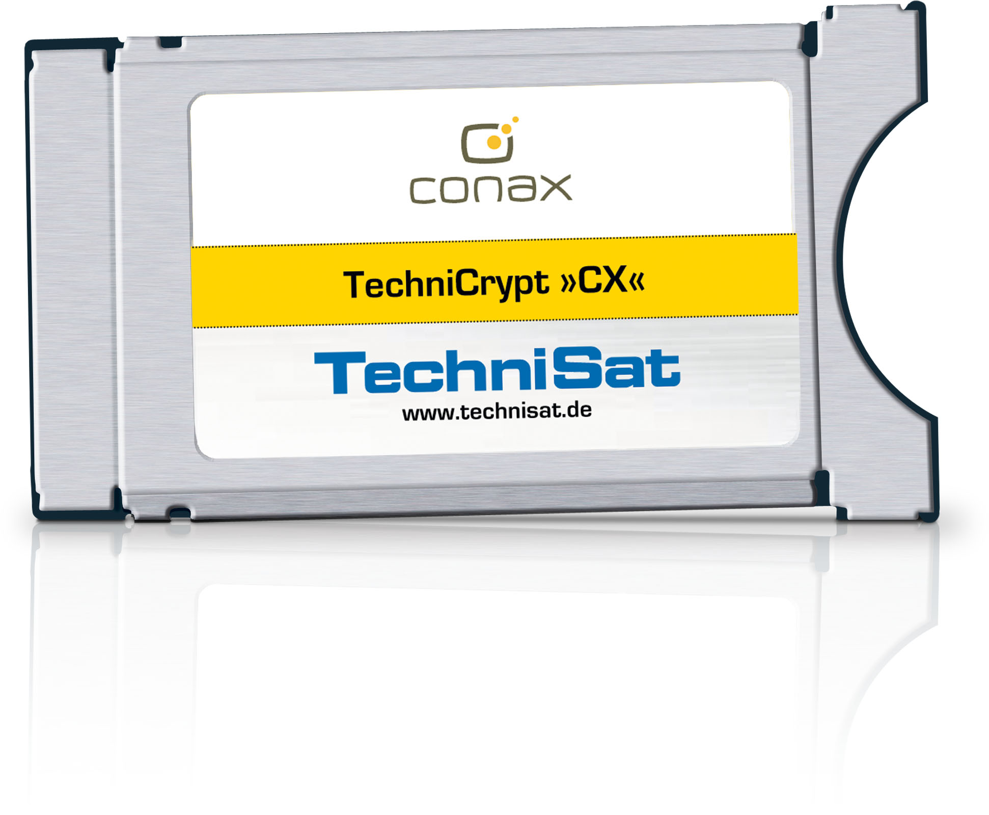 TECHNICRYPT CX (C-Ware) Frontal, Front, Spiegel