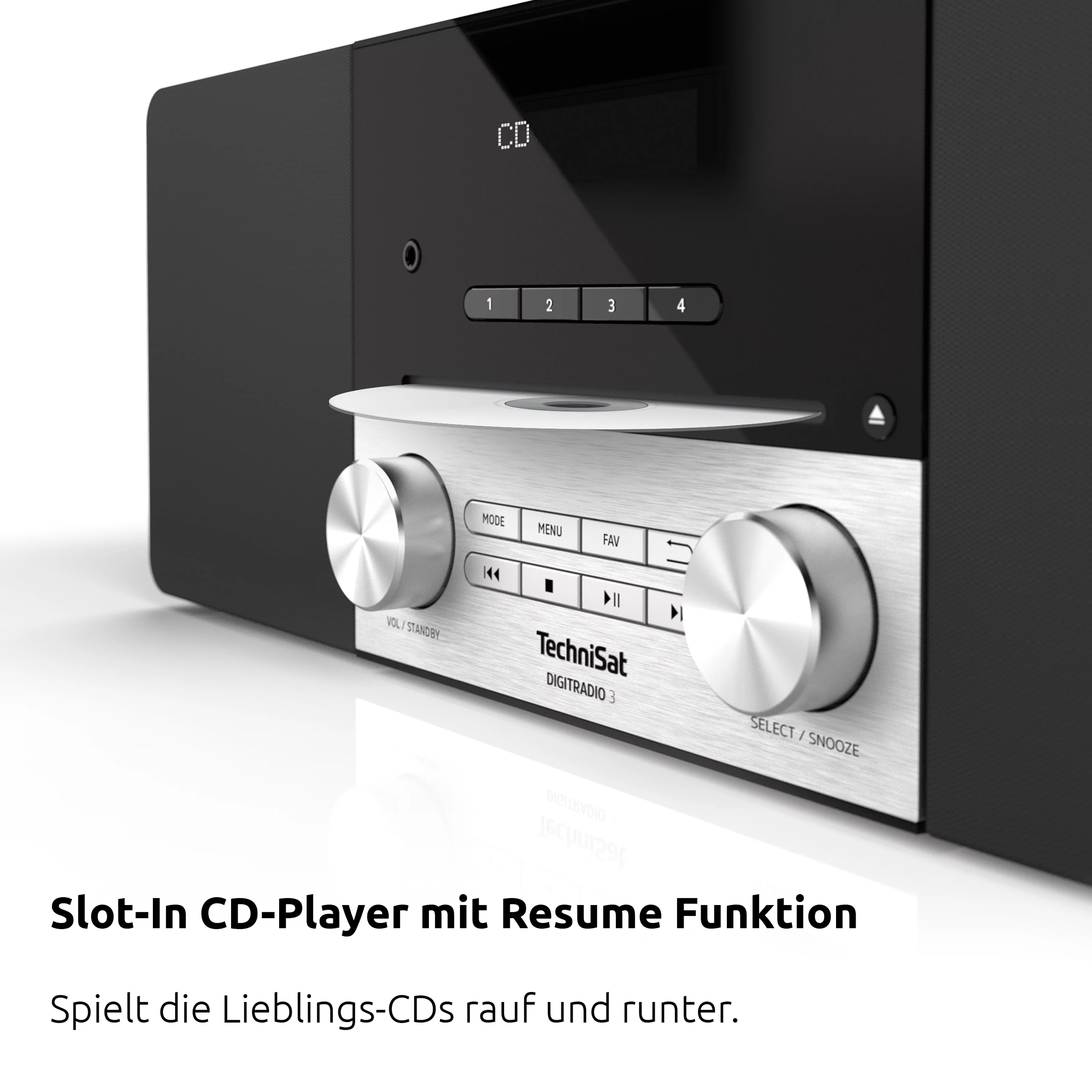 DIGITRADIO 3 (refurbished)