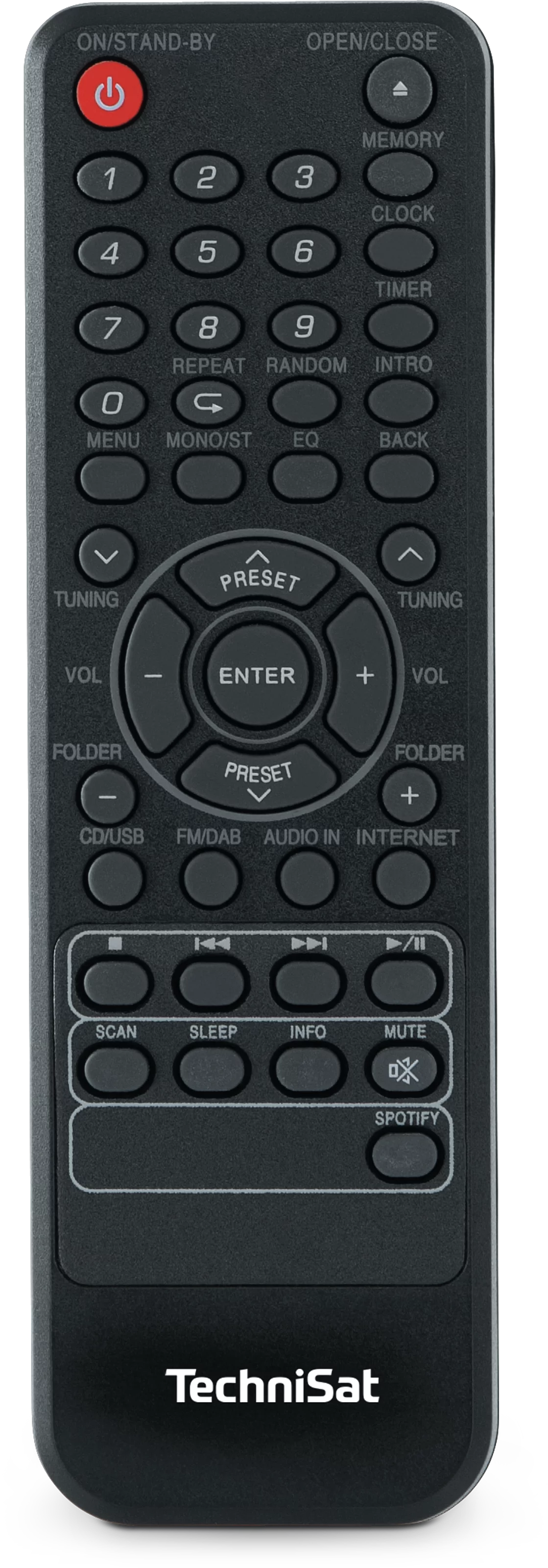 TECHNIRADIO DIGIT CD Zubehör, Links