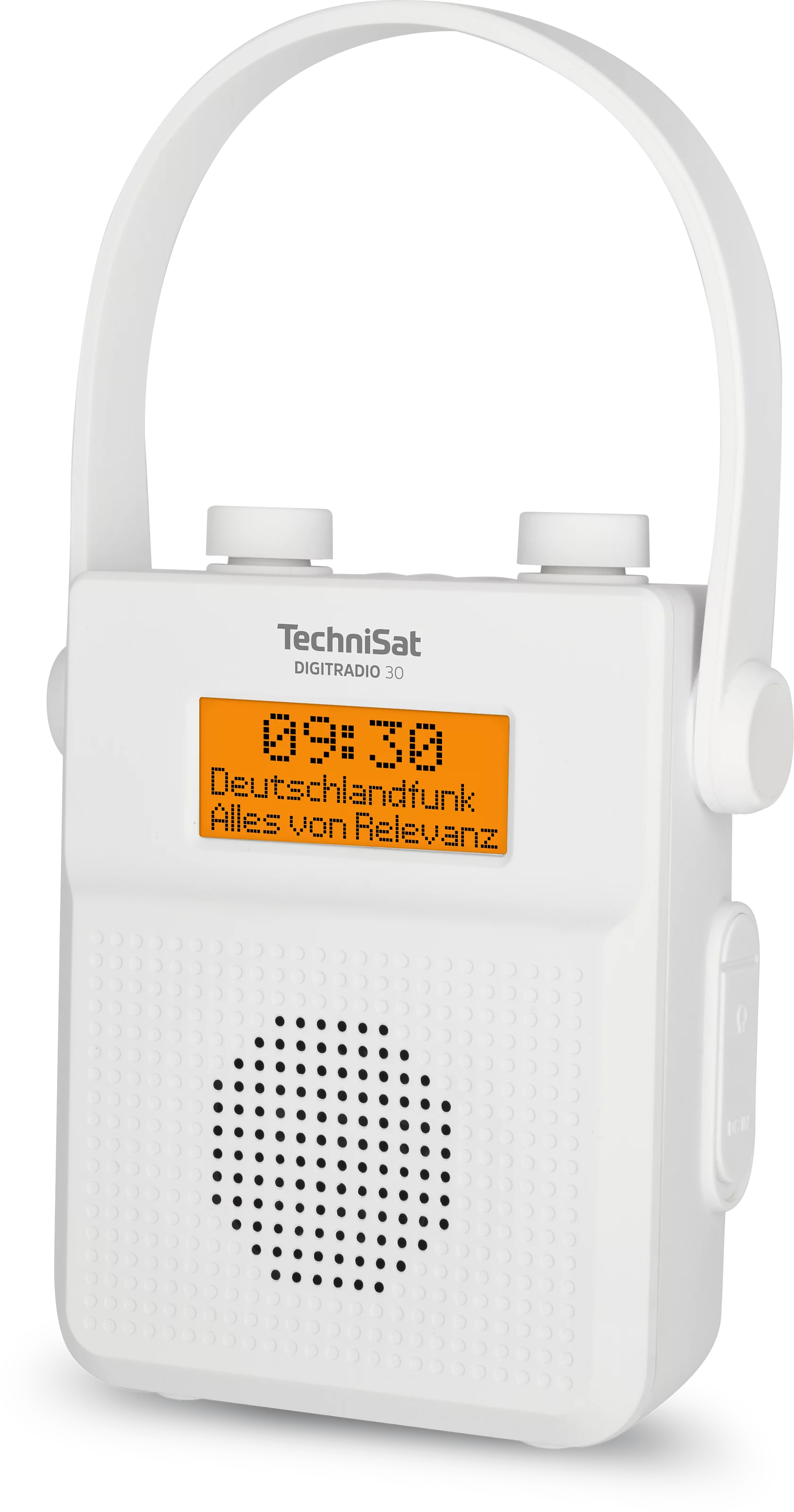 DIGITRADIO 30 (B-Ware) Schräg, Links