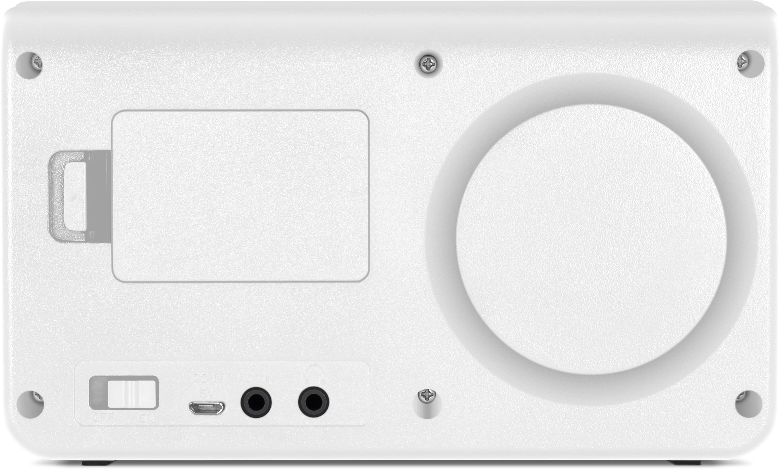 STERNRADIO IR 2 (B-Ware) Frontal, Rück