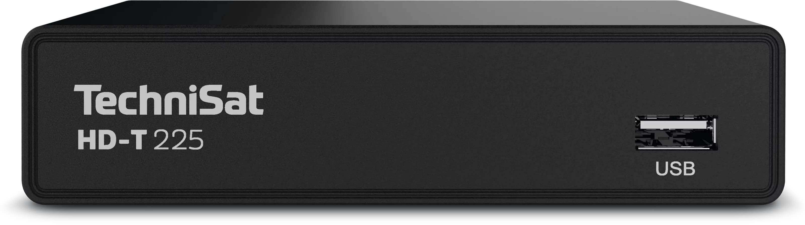 HD-T 225 Frontal, Front