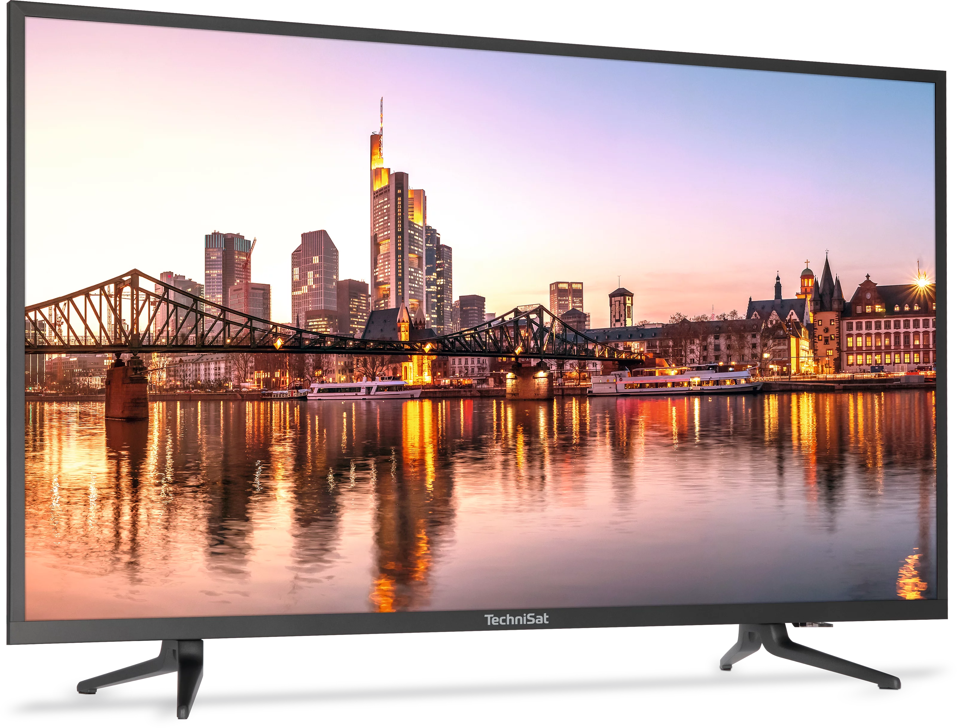 TECHNILINE 32 ISI 2 (refurbished) Szene, Schräg, Rechts