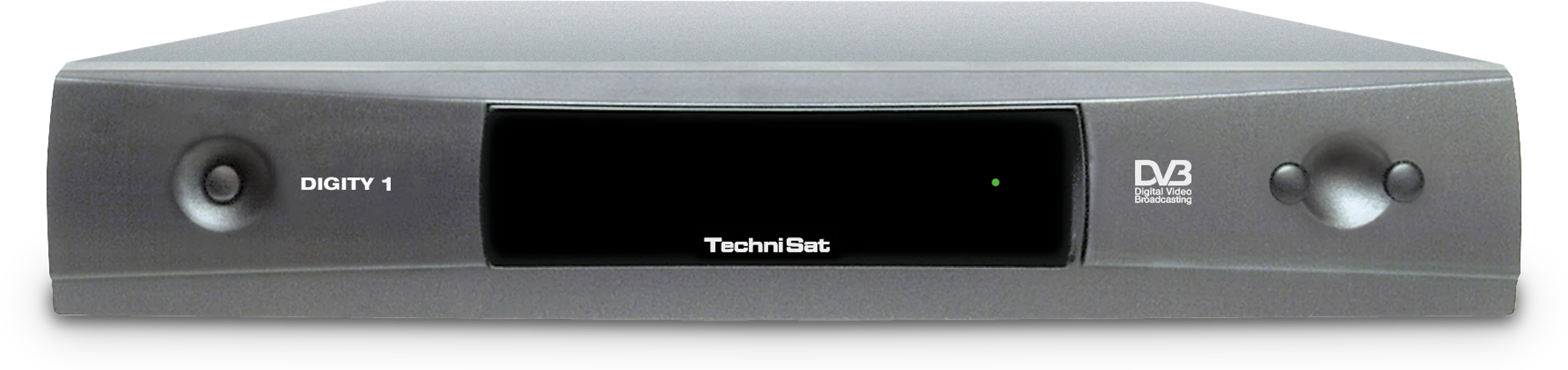 Digity 1 Frontal, Front