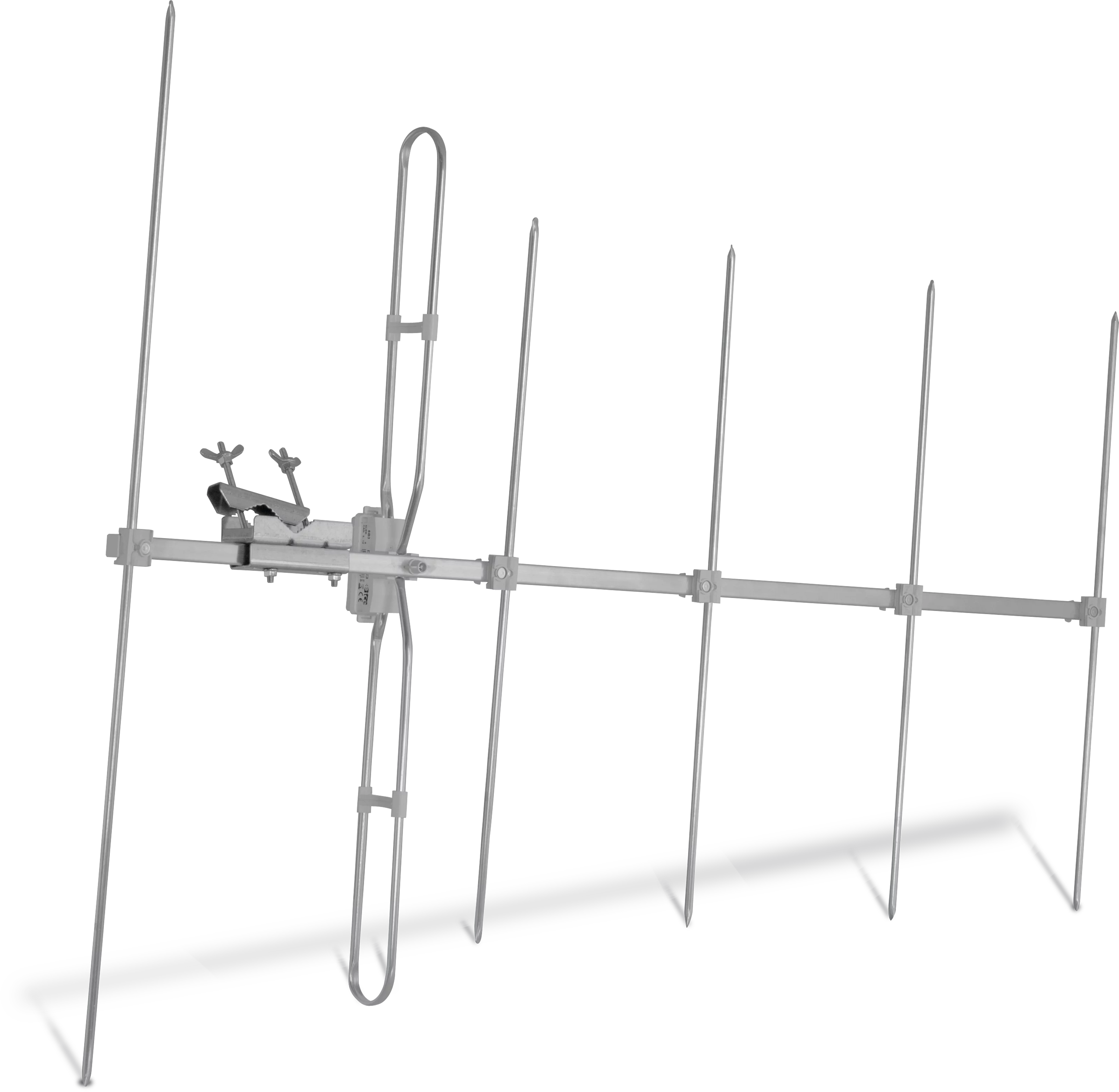 TECHNIYAGI 6 VHF Schräg, Rechts