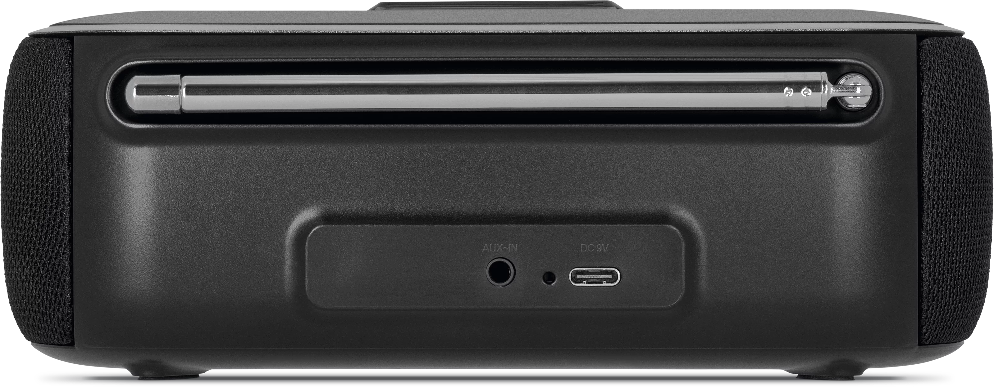 VIOLA BT 1 Frontal, Rück